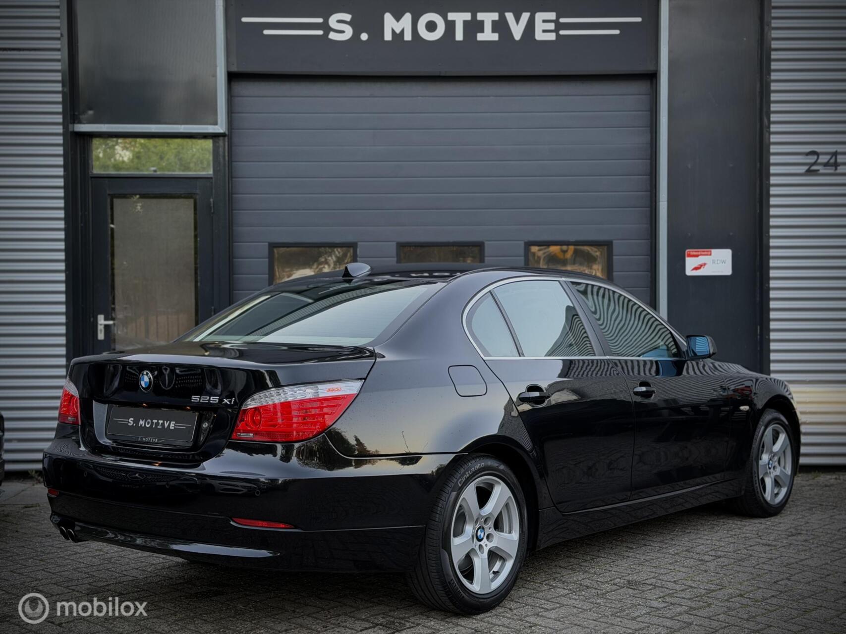 Foto van BMW 5er Reihe