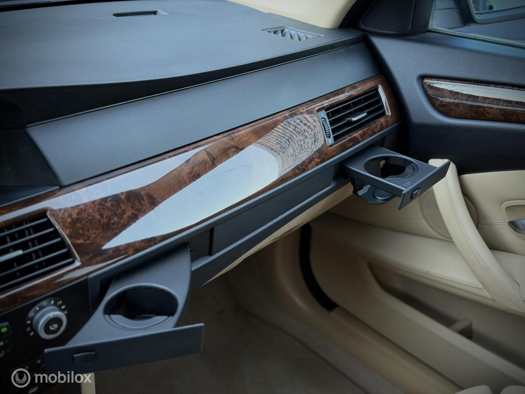 Foto van BMW 5er Reihe