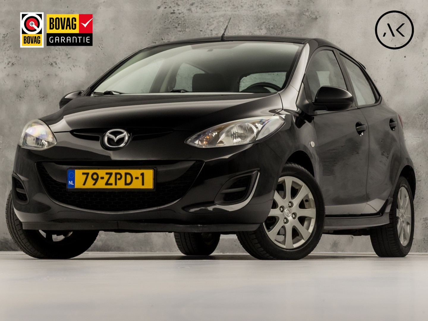 Foto van MAZDA MAZDA 2
