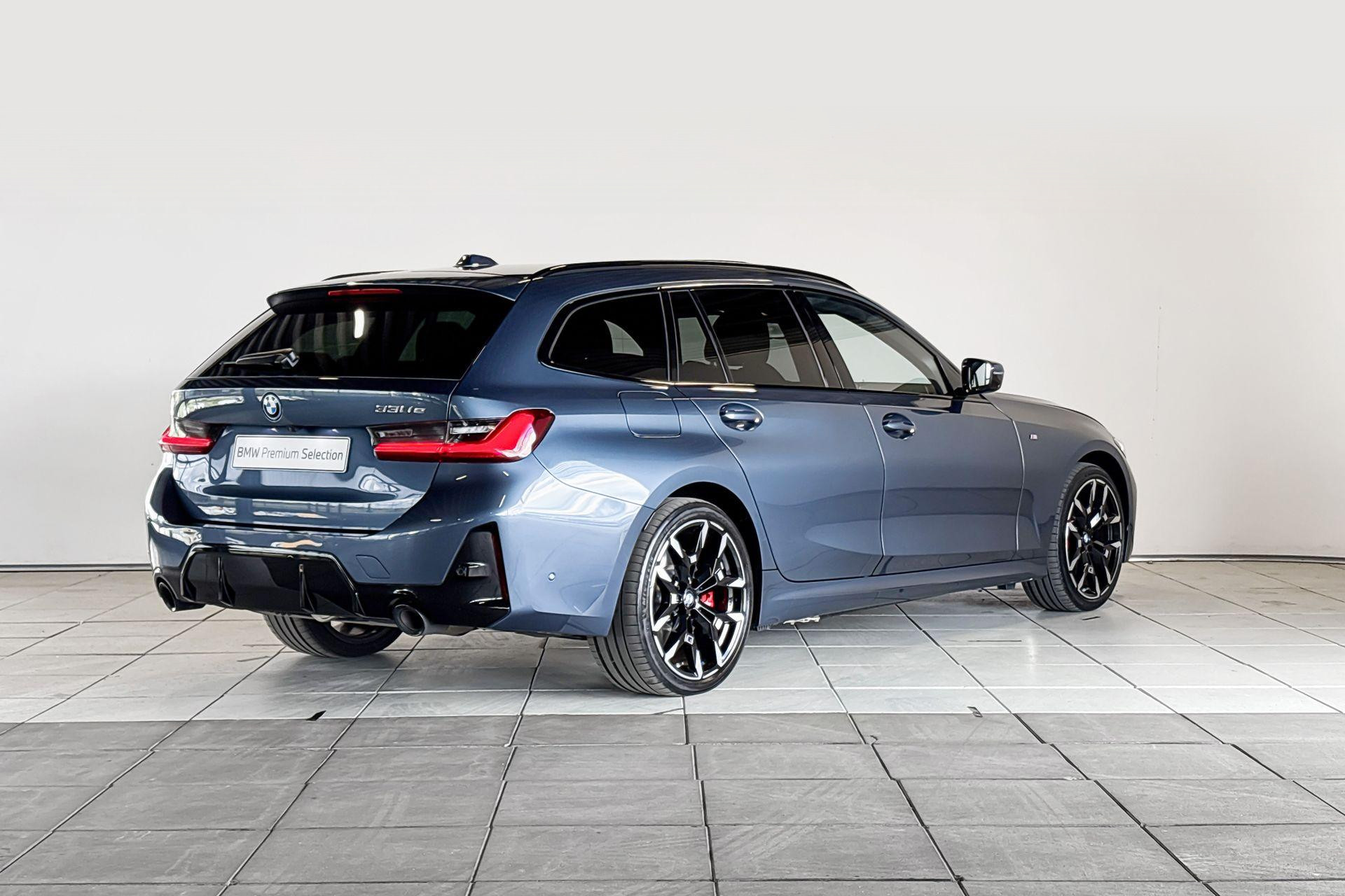 Foto van BMW 330e