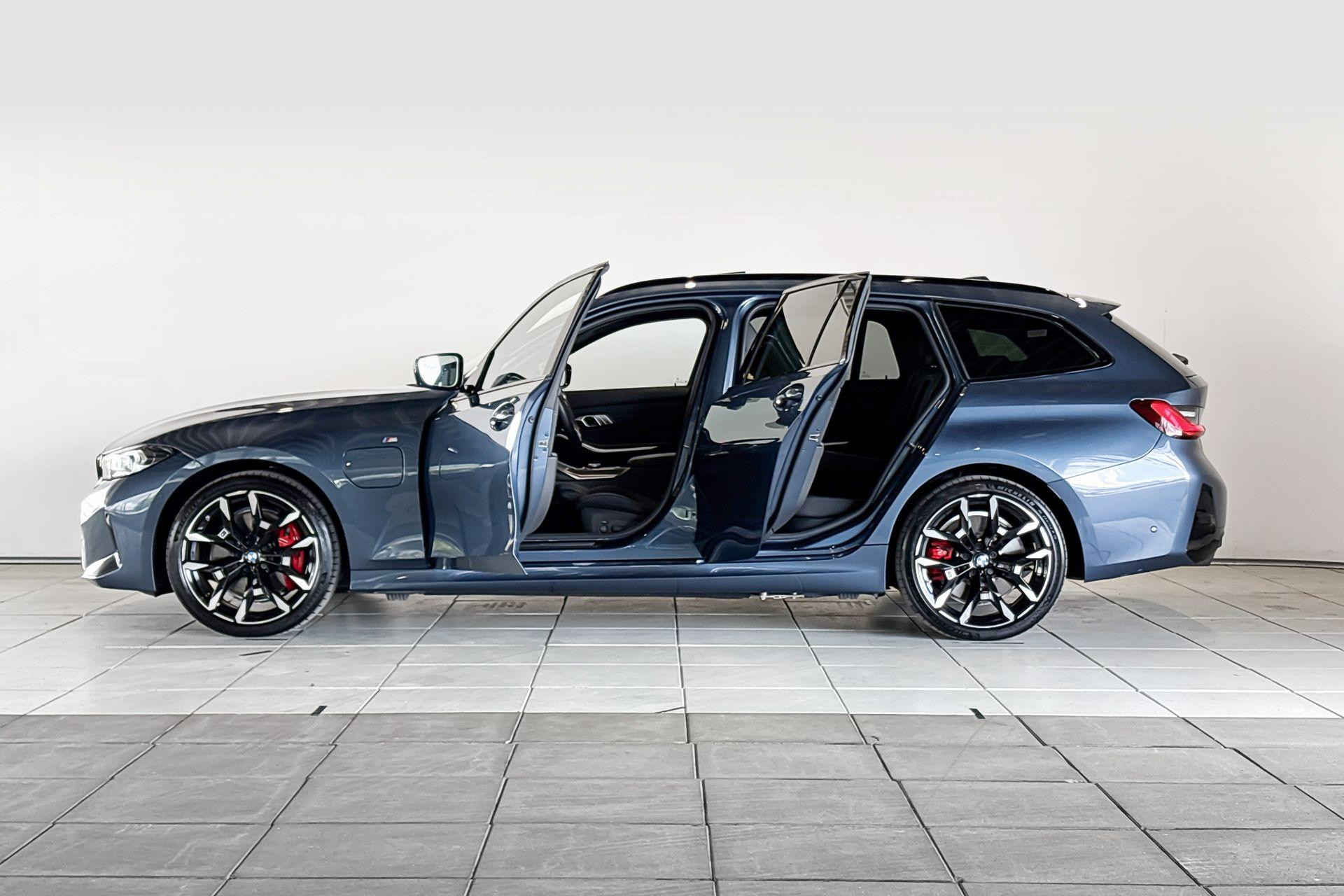 Foto van BMW 330e