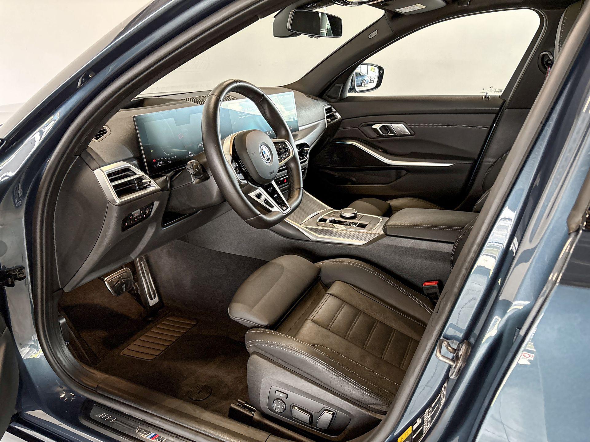 Foto van BMW 330e
