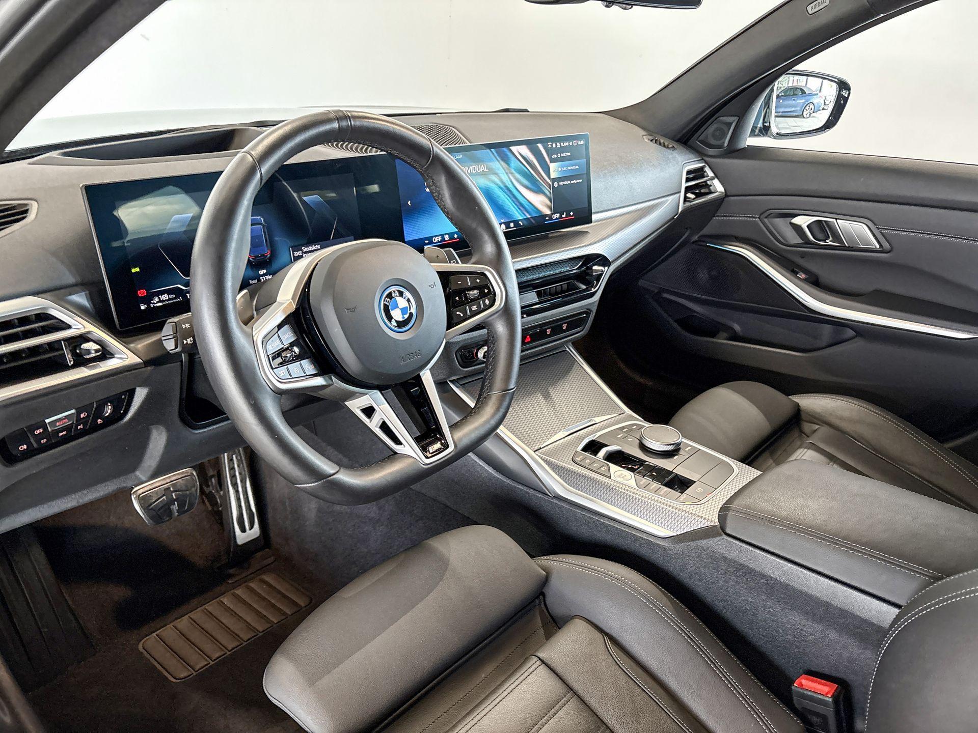Foto van BMW 330e