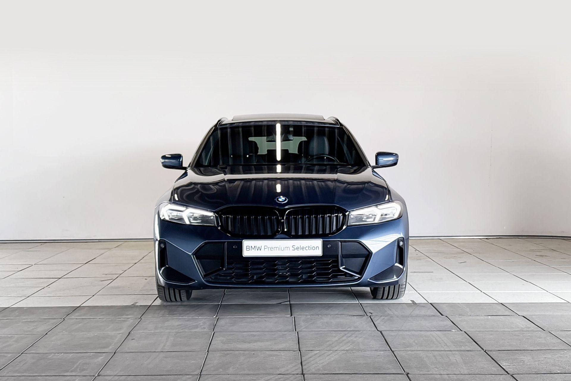 Foto van BMW 330e