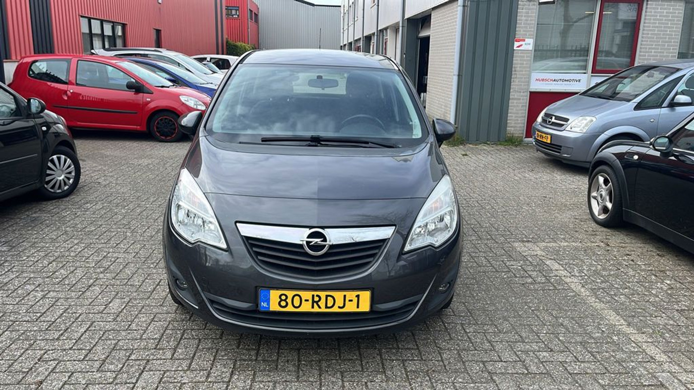 Foto van Opel Meriva