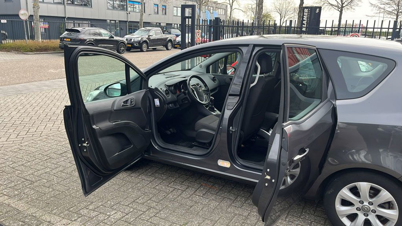 Foto van Opel Meriva