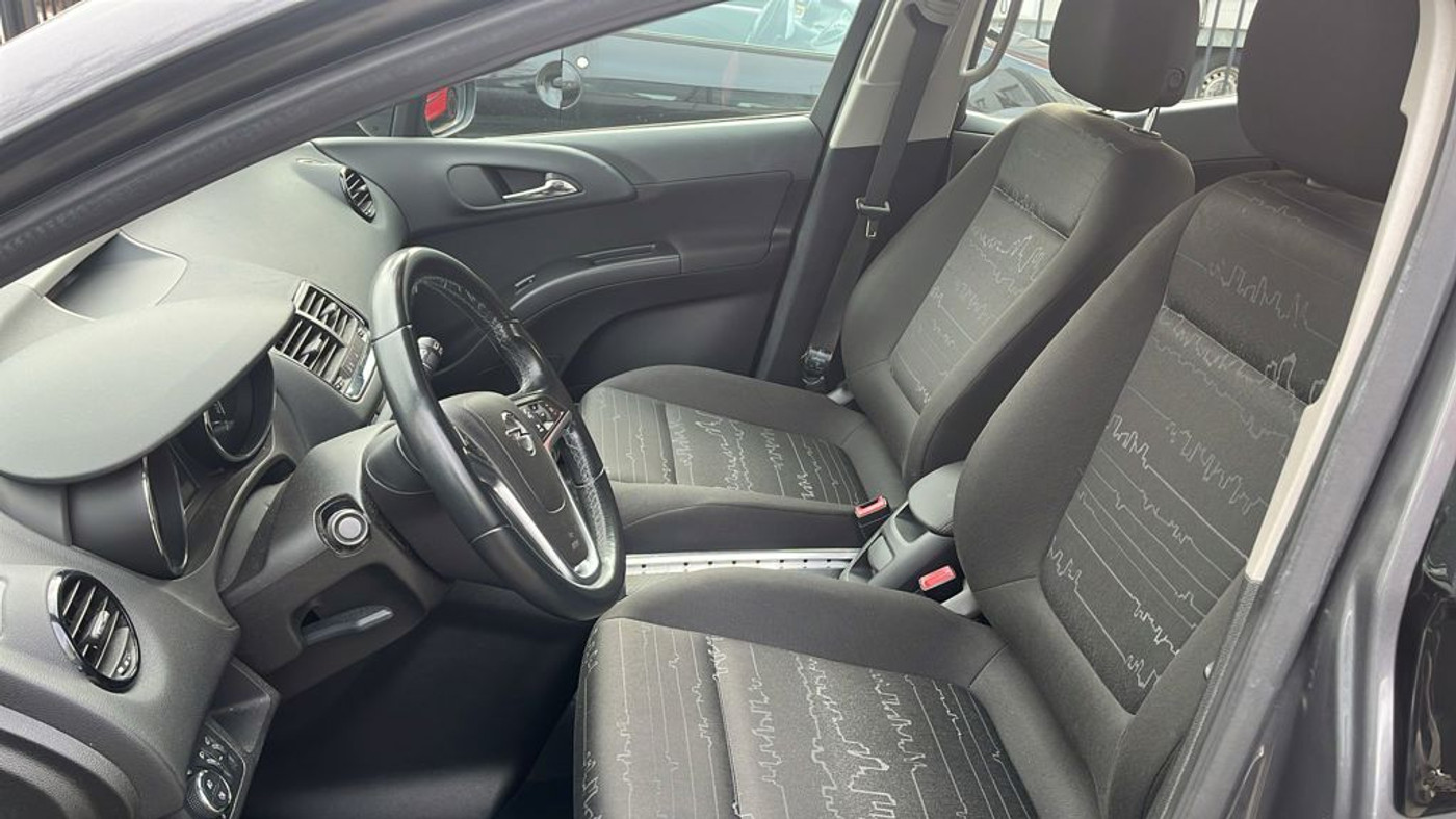 Foto van Opel Meriva