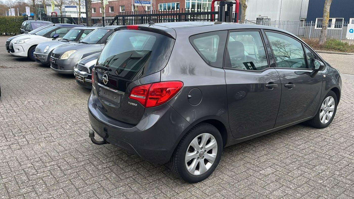 Foto van Opel Meriva