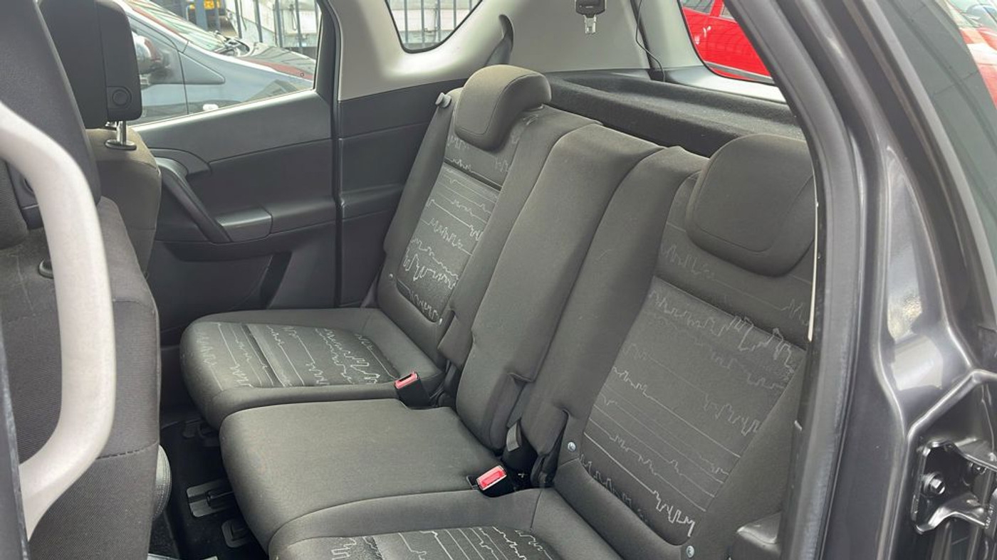 Foto van Opel Meriva