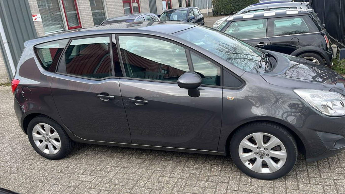 Foto van Opel Meriva