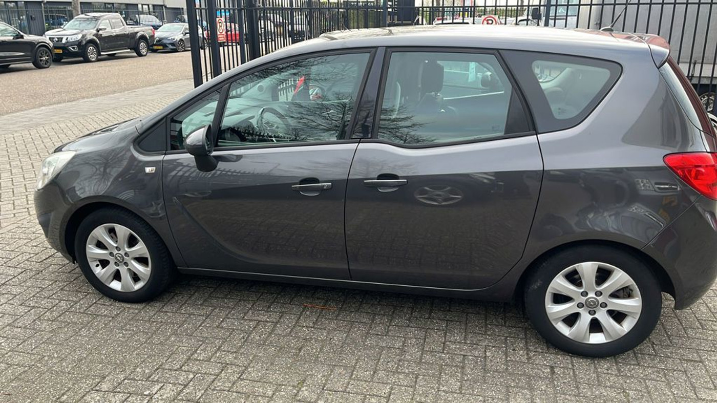 Foto van Opel Meriva