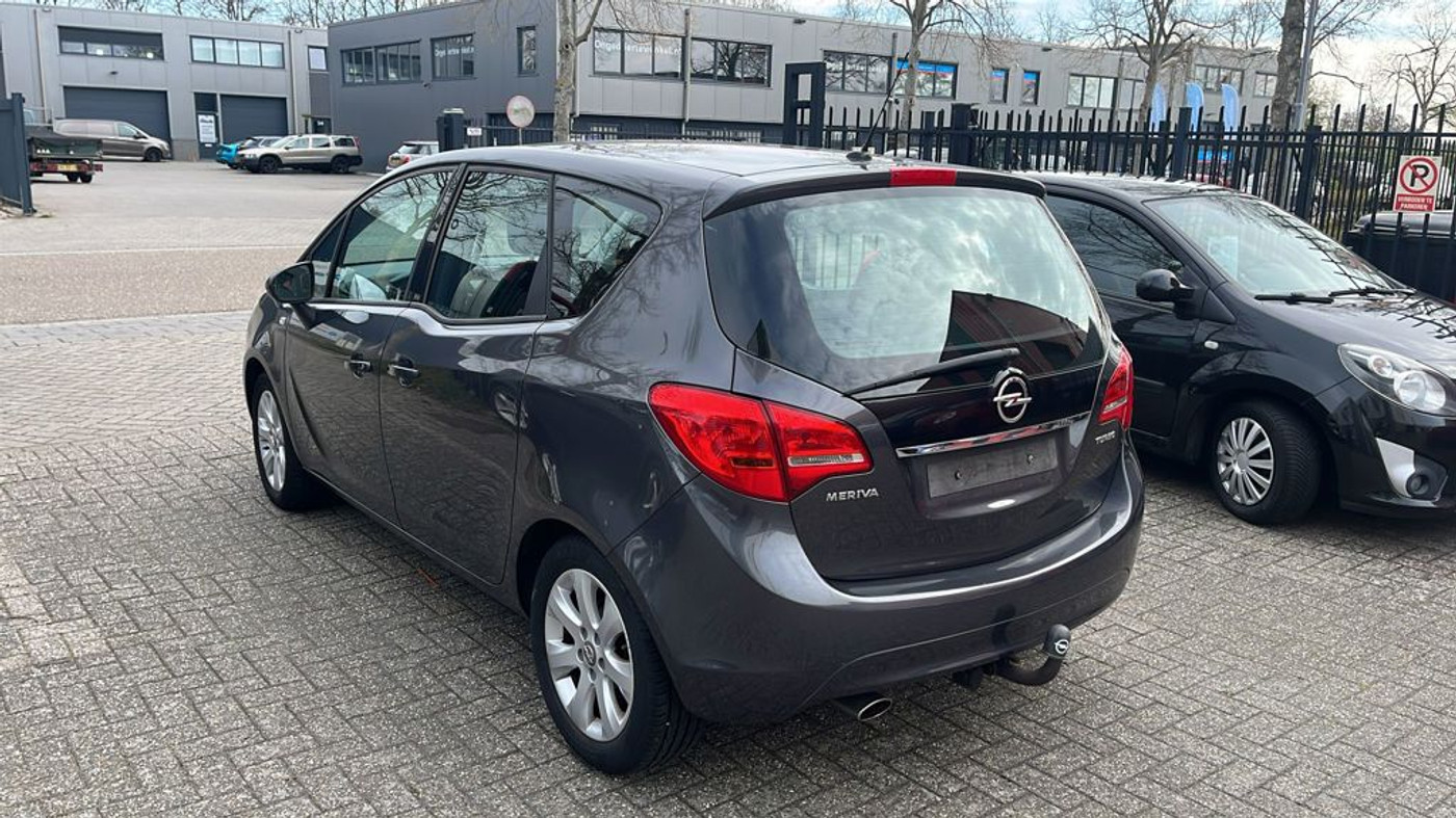 Foto van Opel Meriva