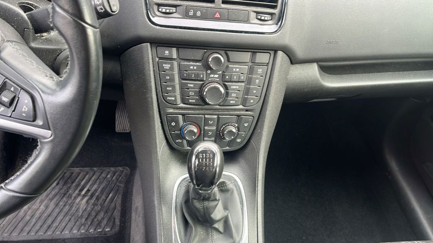 Foto van Opel Meriva