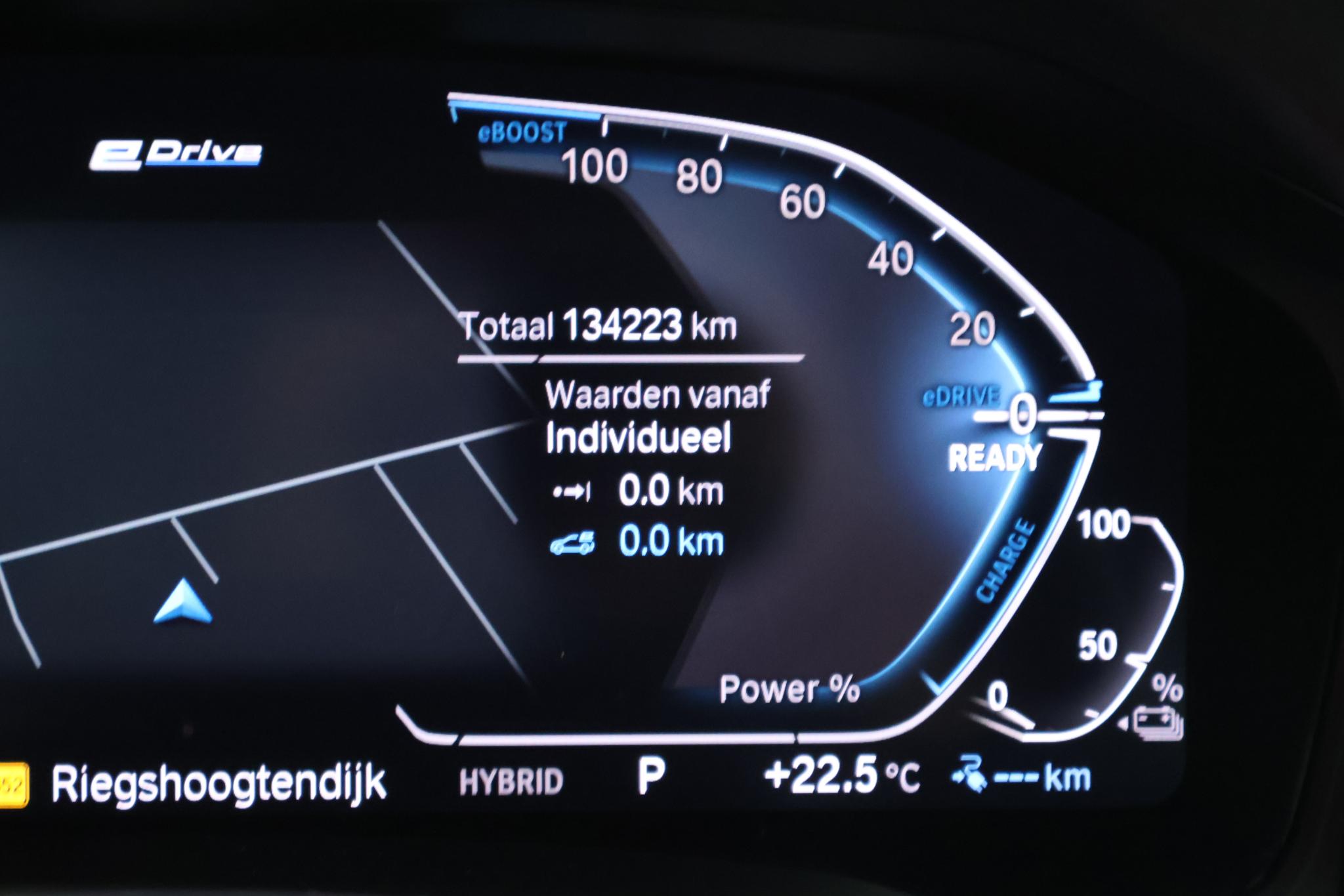 Foto van BMW 330e