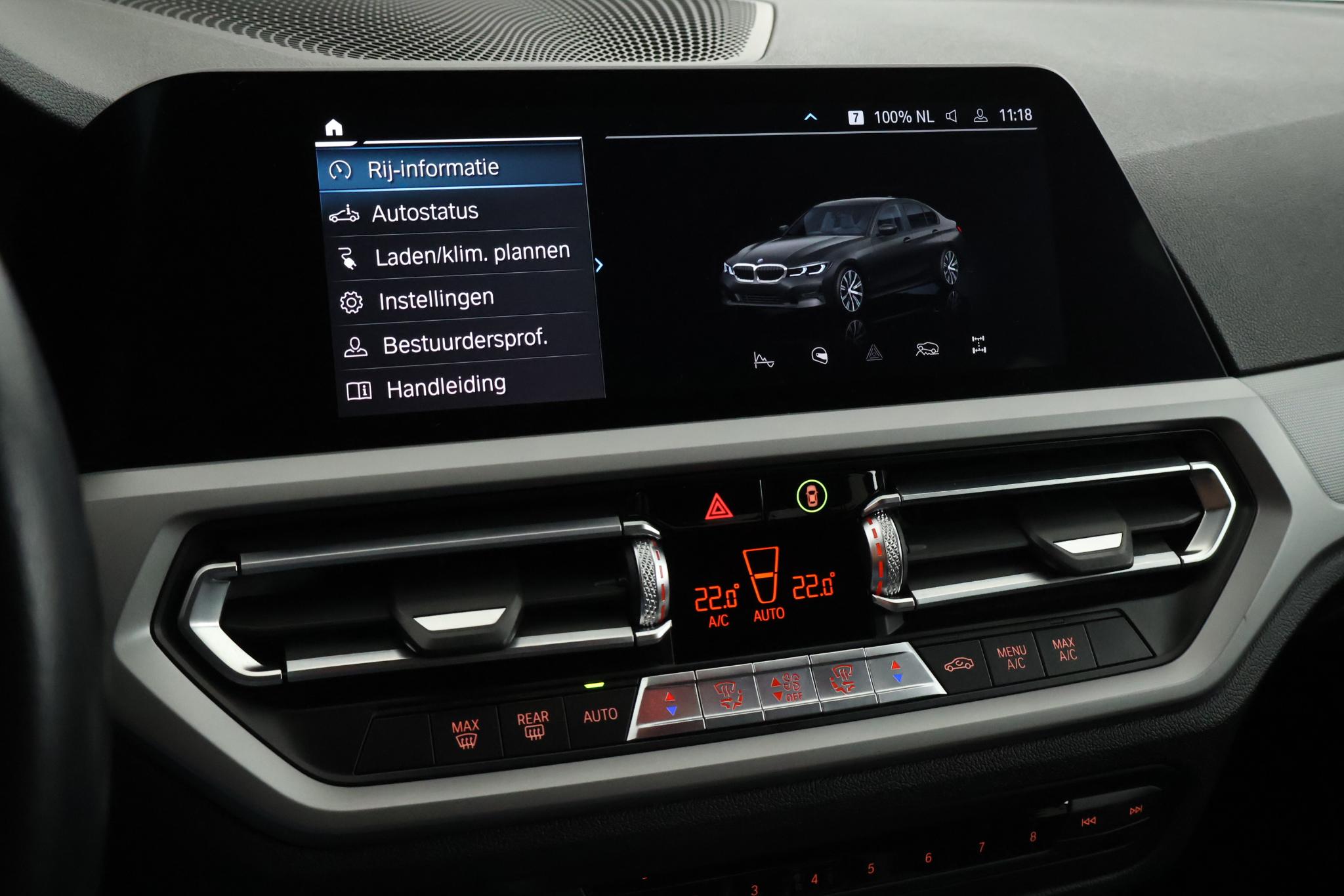 Foto van BMW 330e