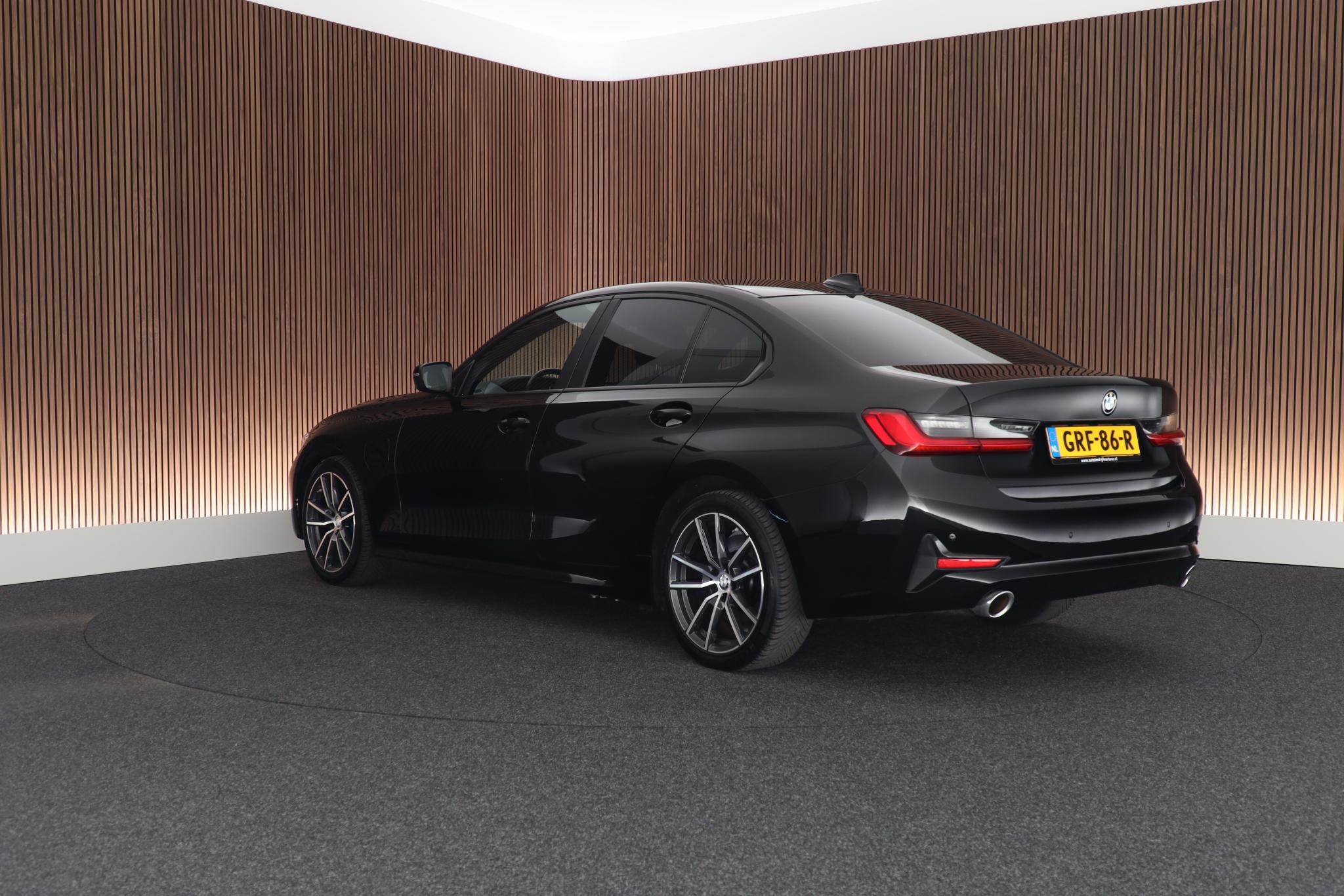 Foto van BMW 330e