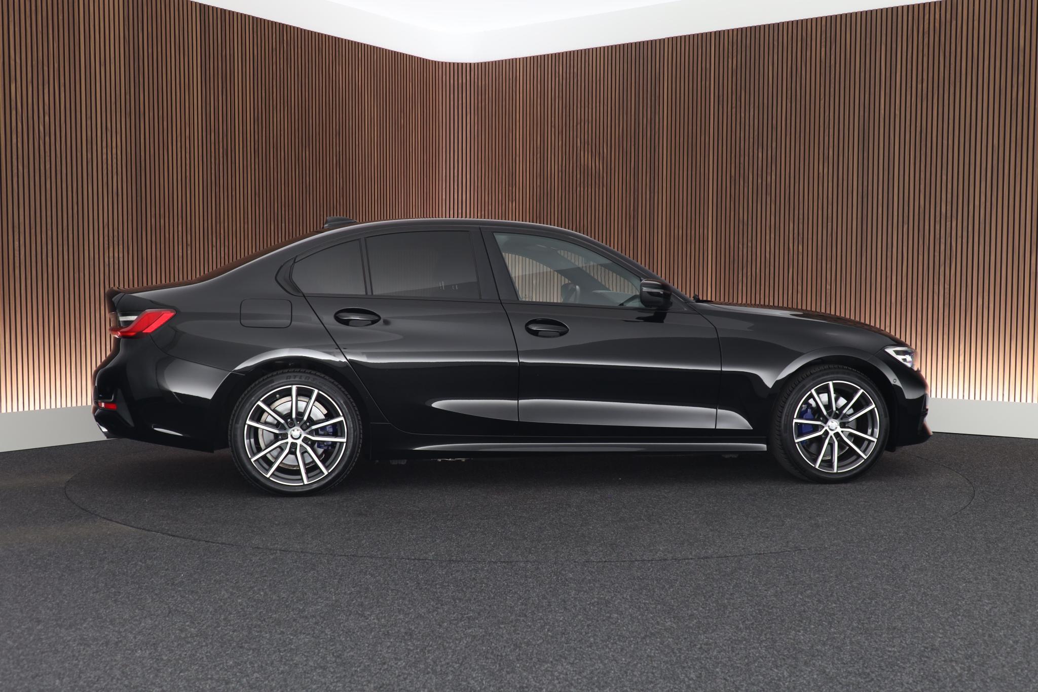 Foto van BMW 330e