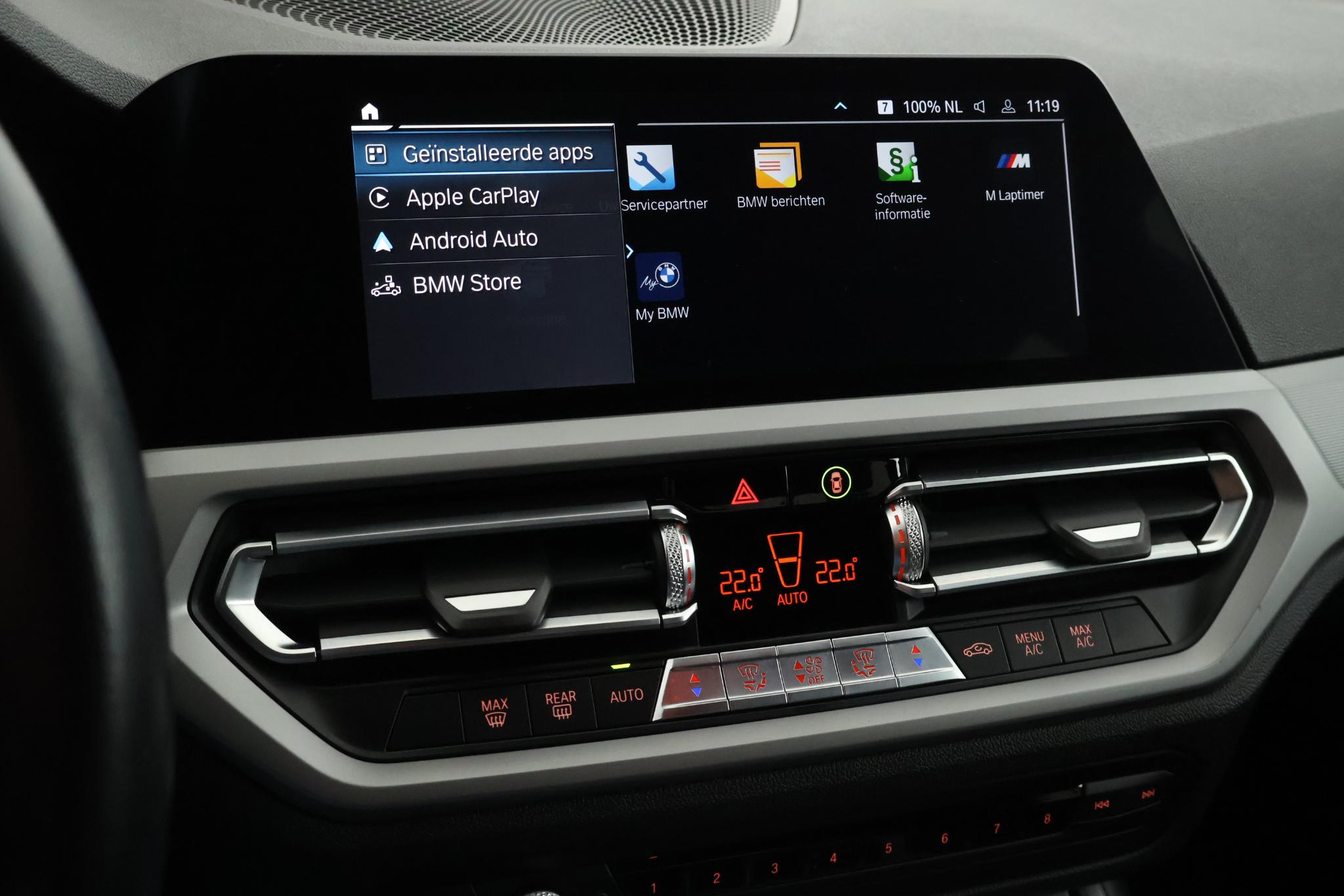 Foto van BMW 330e