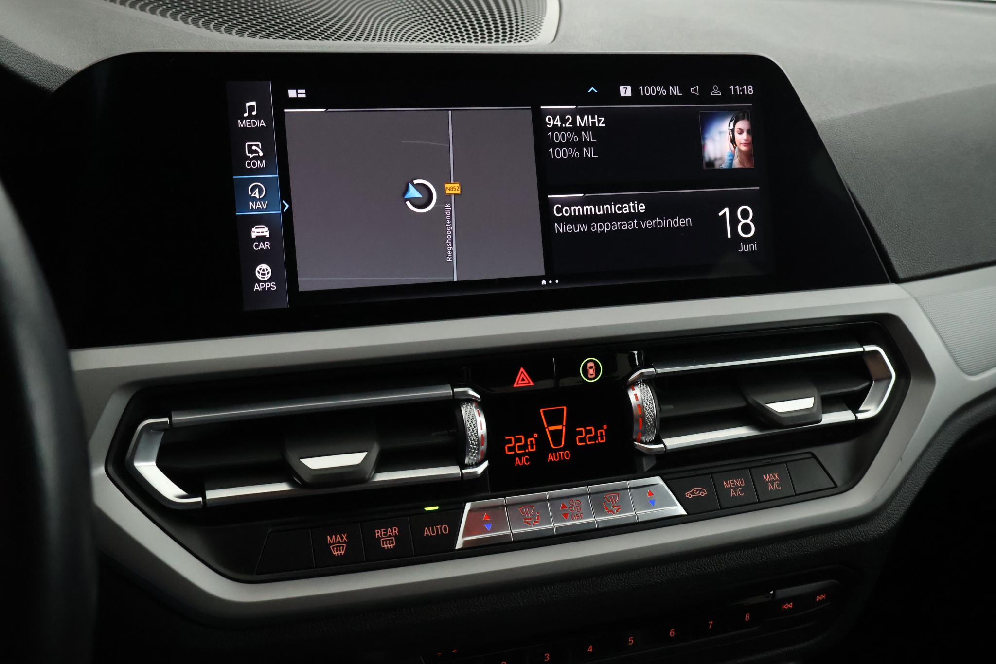 Foto van BMW 330e