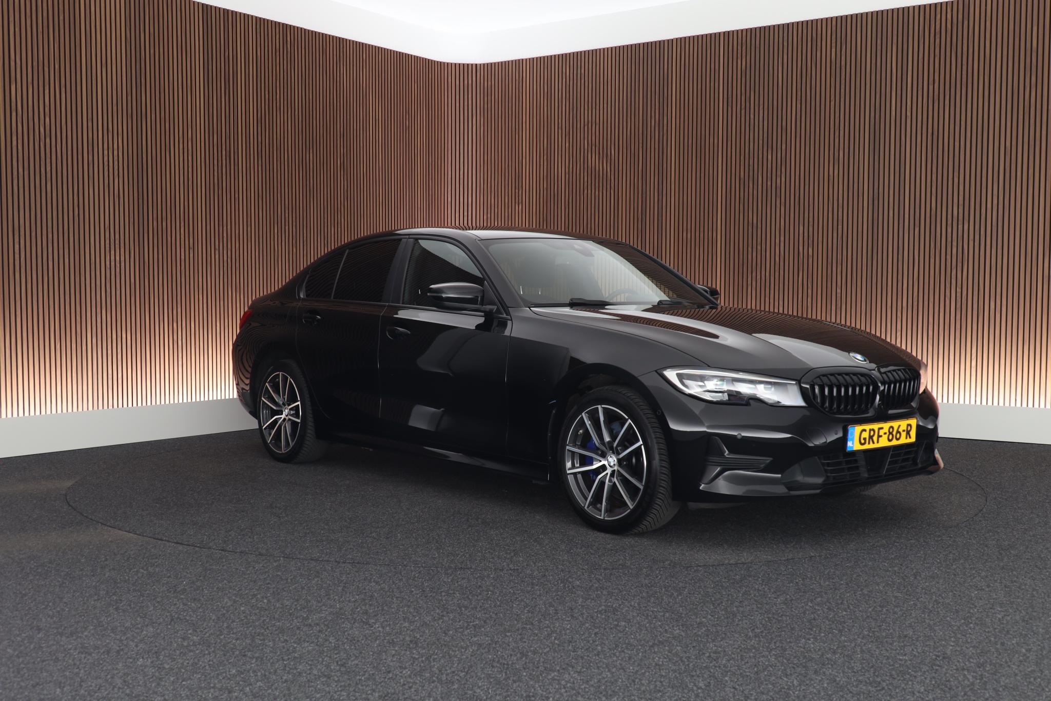 Foto van BMW 330e