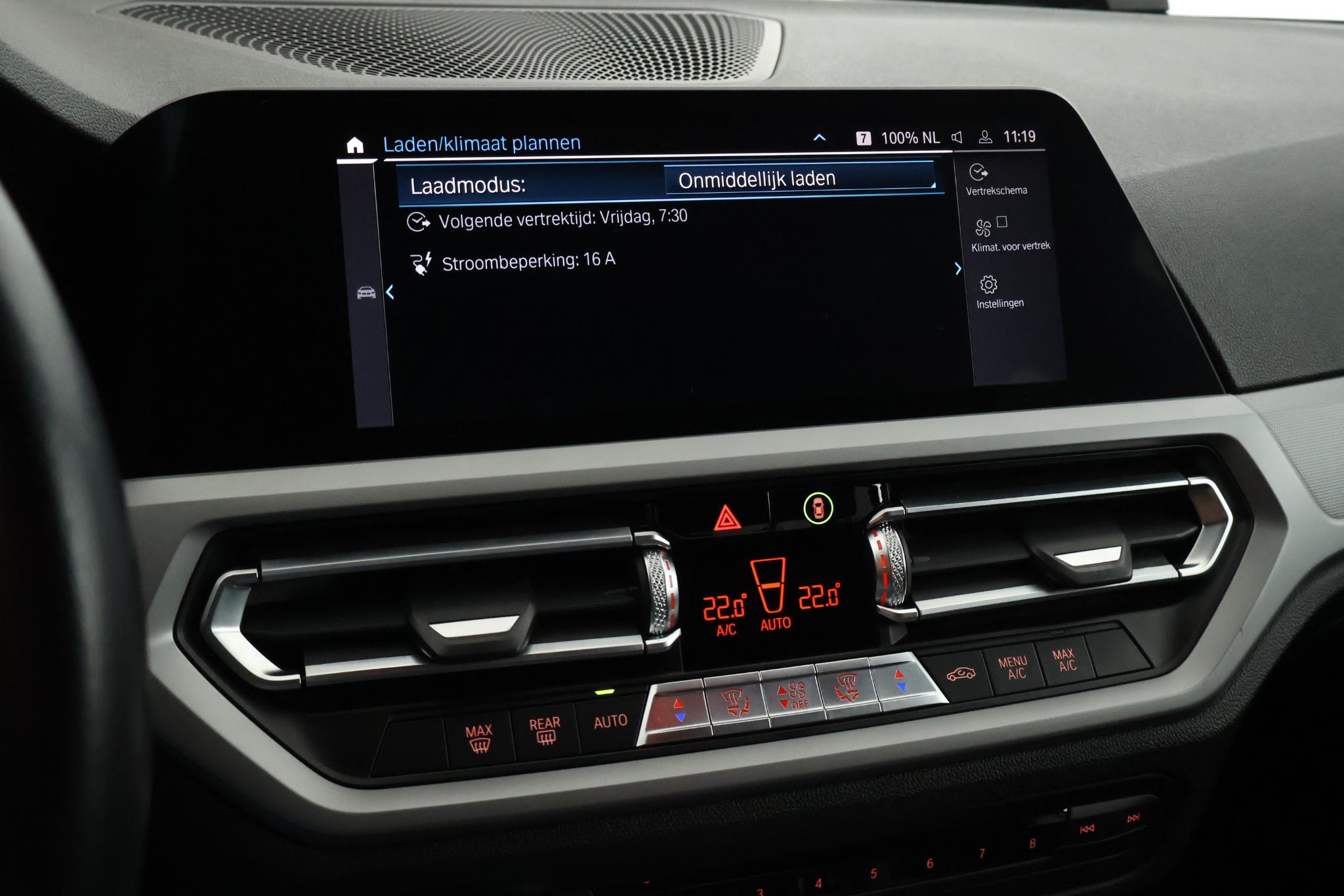 Foto van BMW 330e