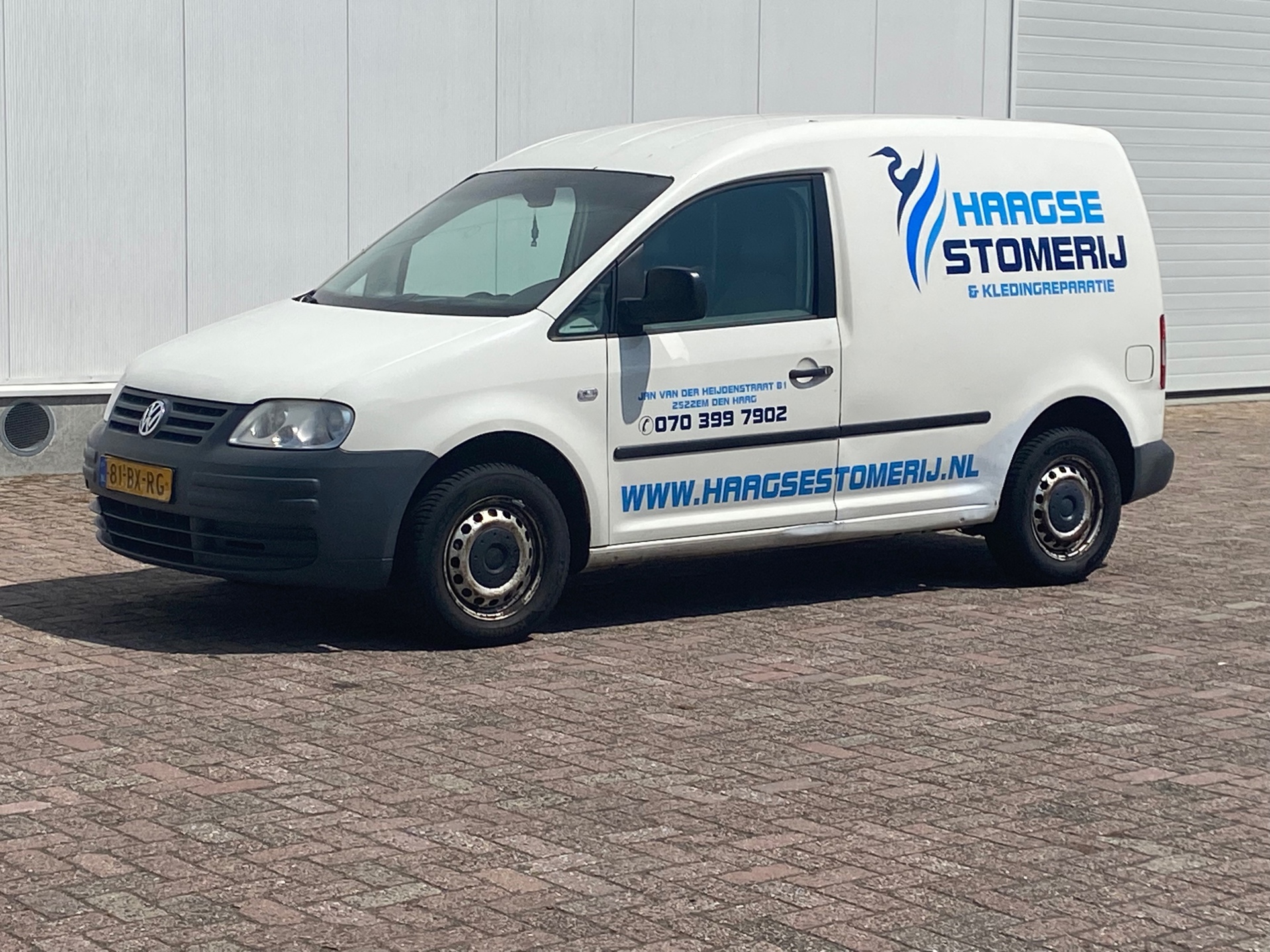 Foto van Volkswagen Caddy