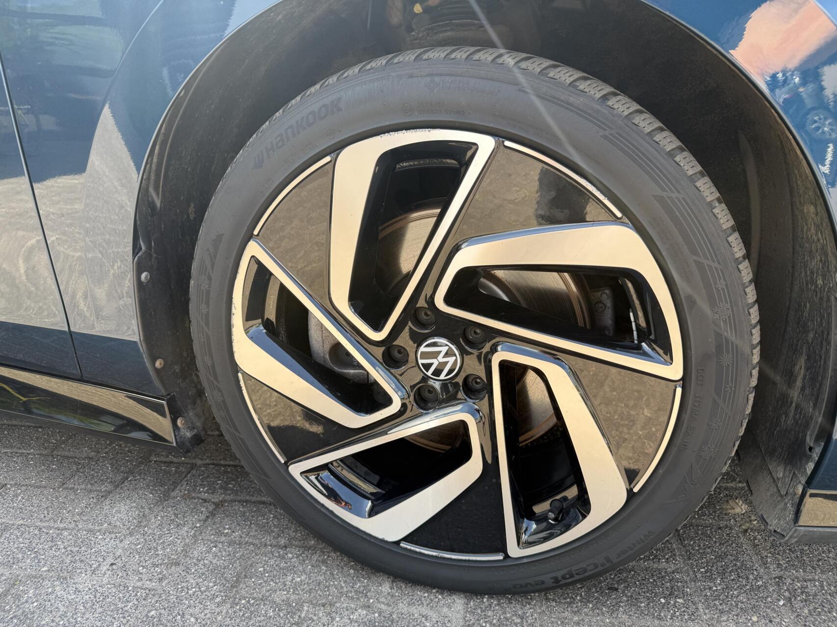 Foto van Volkswagen Id.7 Pro 210kw