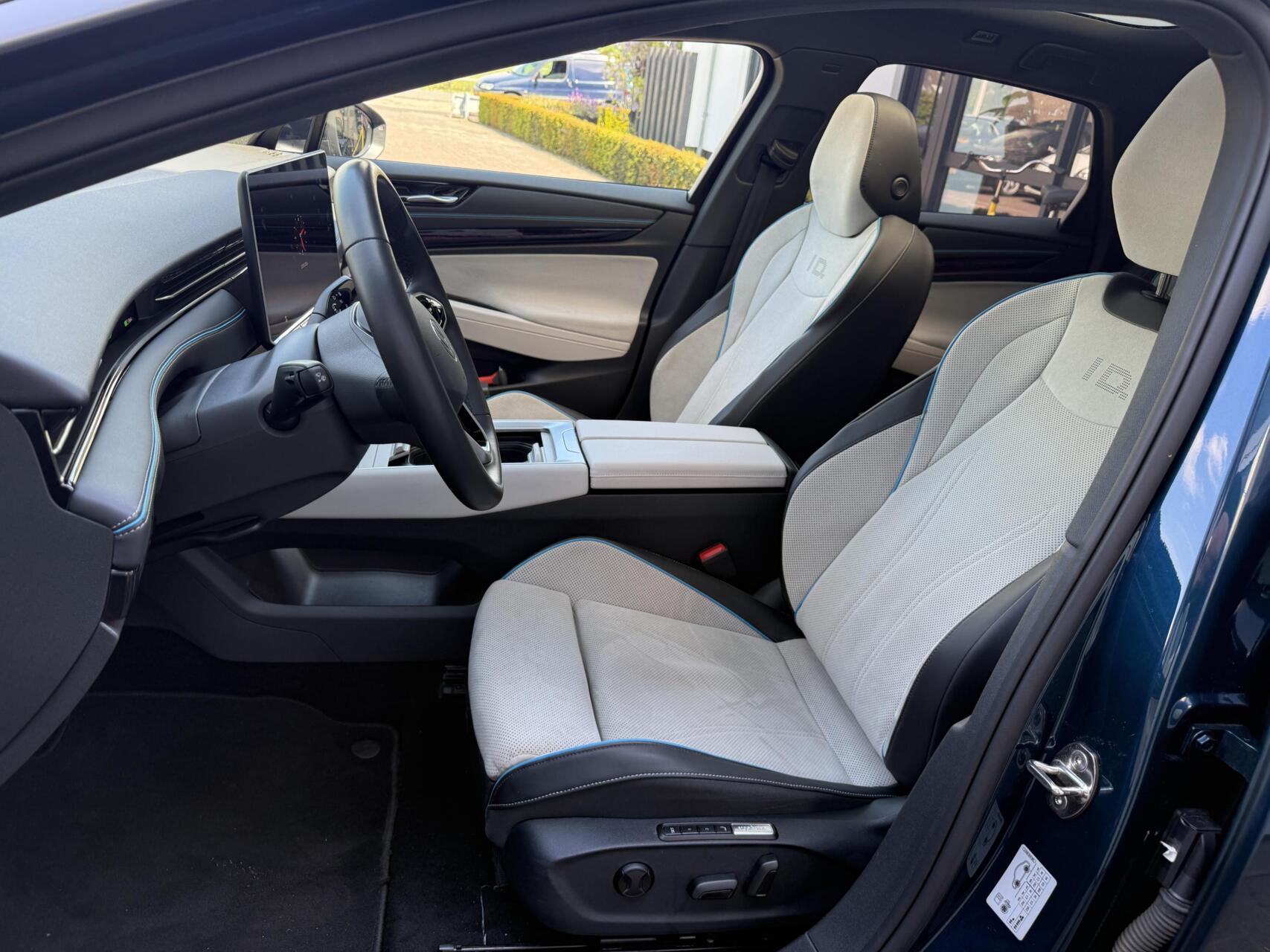 Foto van Volkswagen Id.7 Pro 210kw