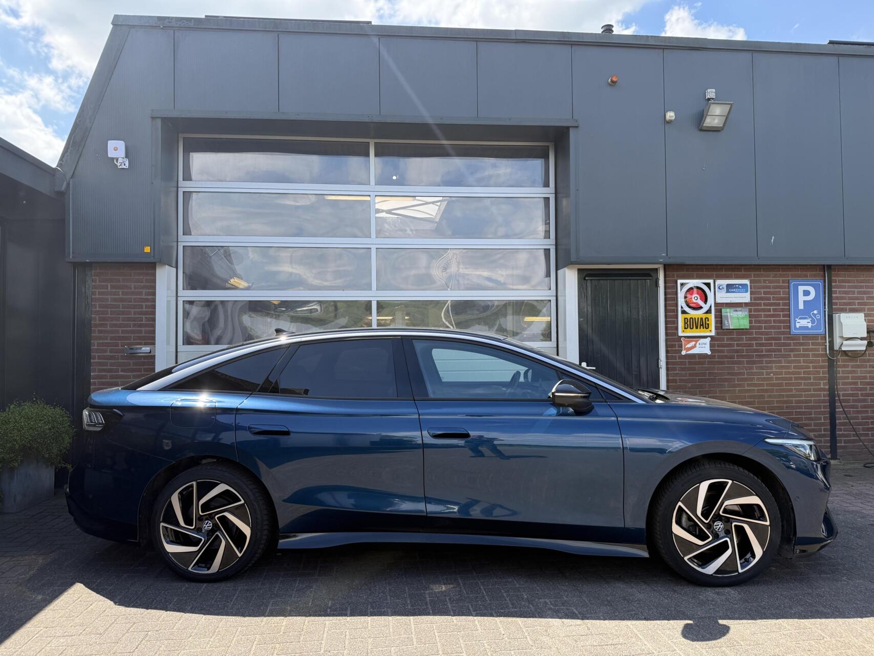 Foto van Volkswagen Id.7 Pro 210kw