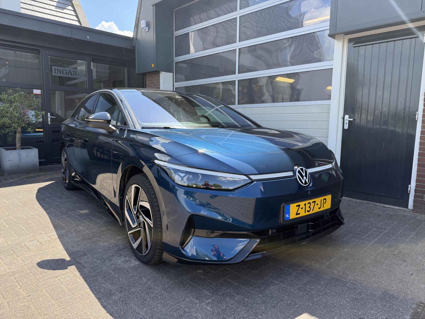 Foto van Volkswagen Id.7 Pro 210kw