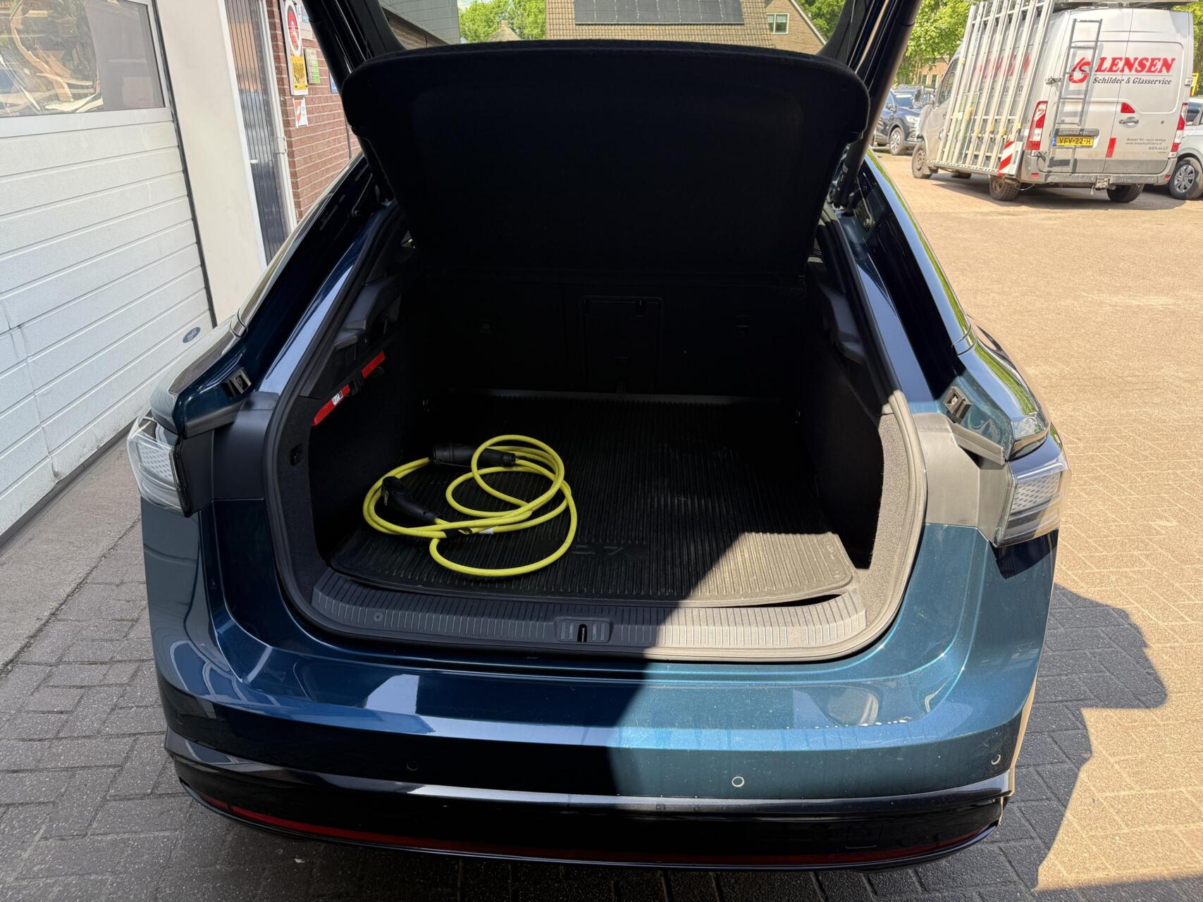 Foto van Volkswagen Id.7 Pro 210kw