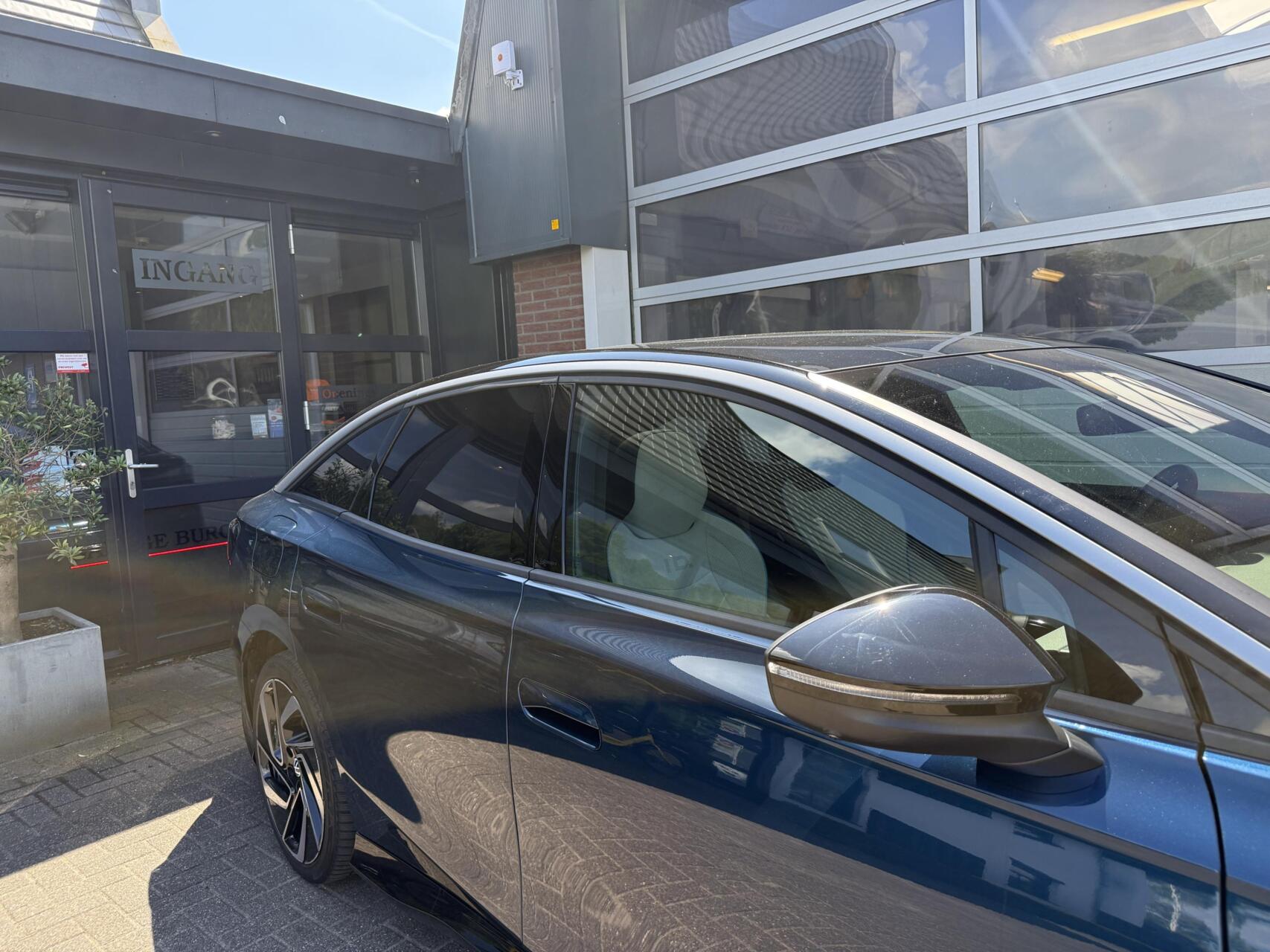 Foto van Volkswagen Id.7 Pro 210kw