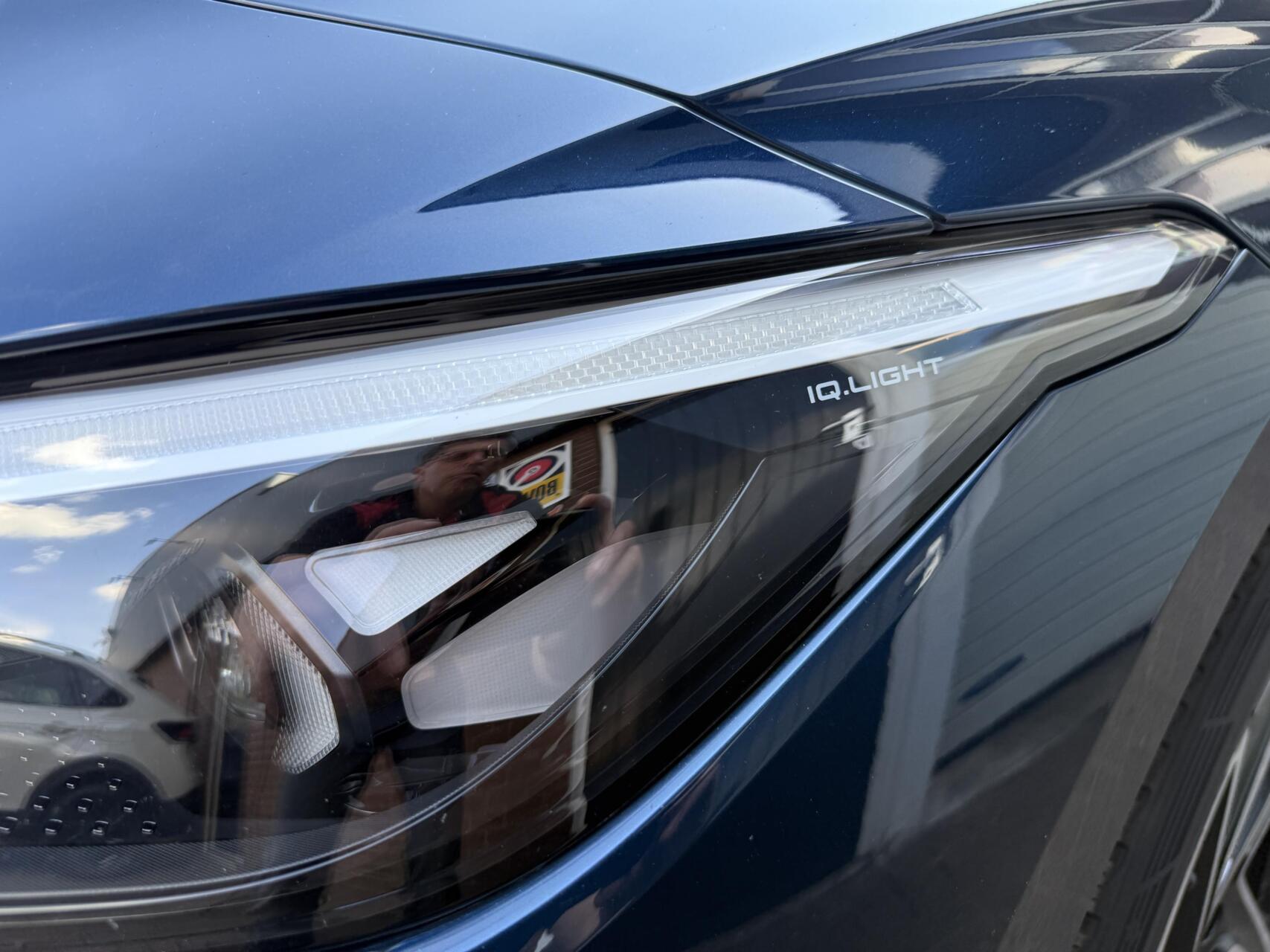 Foto van Volkswagen Id.7 Pro 210kw