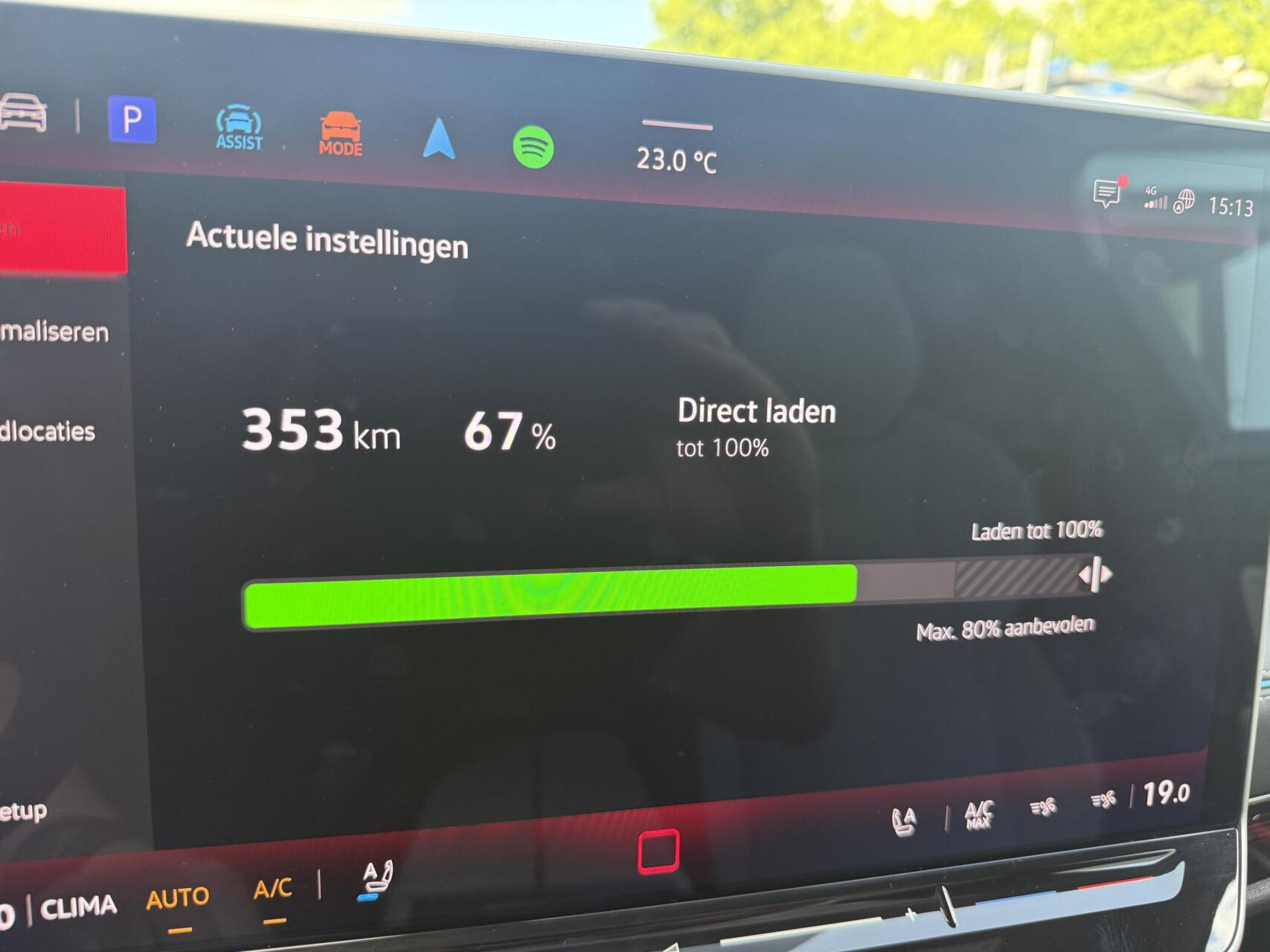 Foto van Volkswagen Id.7 Pro 210kw