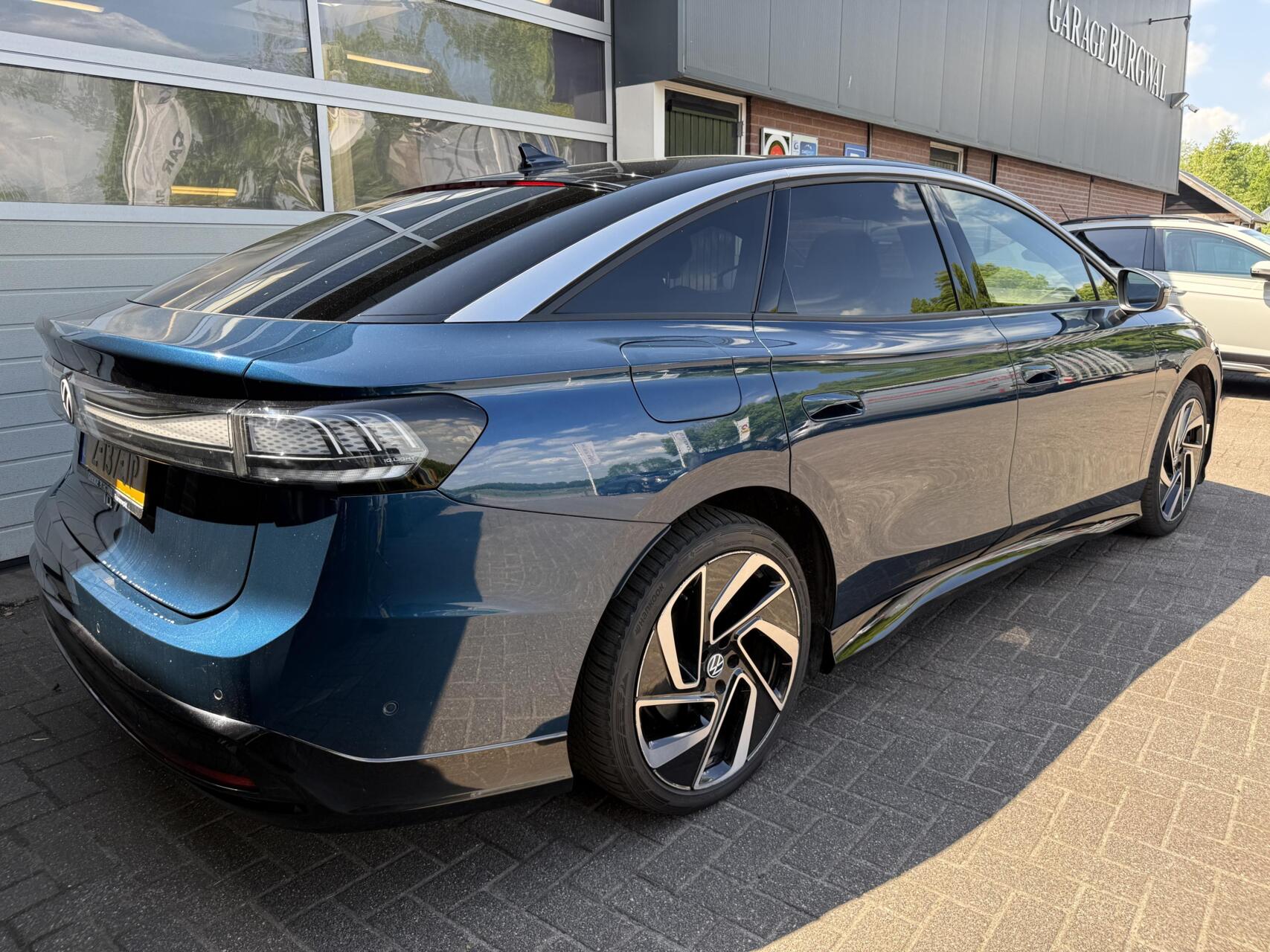 Foto van Volkswagen Id.7 Pro 210kw
