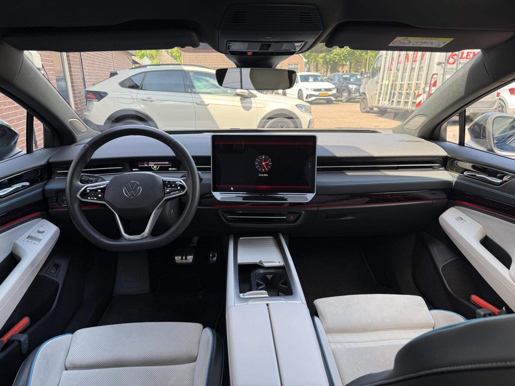 Foto van Volkswagen Id.7 Pro 210kw
