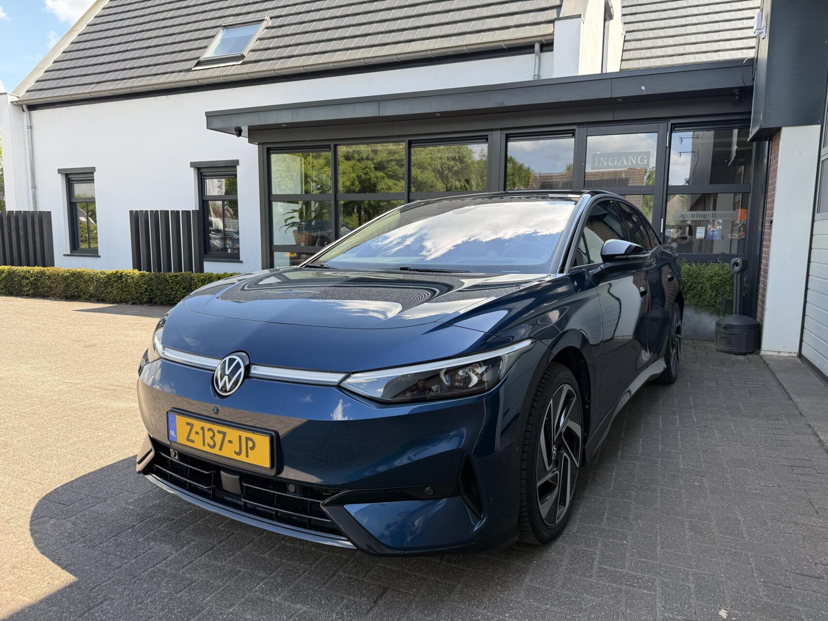 Foto van Volkswagen Id.7 Pro 210kw