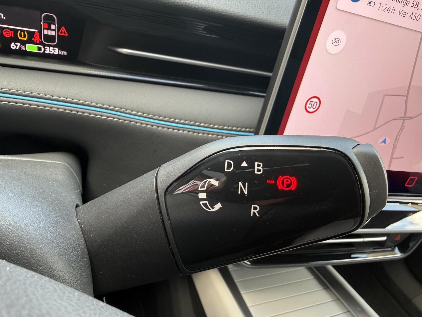 Foto van Volkswagen Id.7 Pro 210kw
