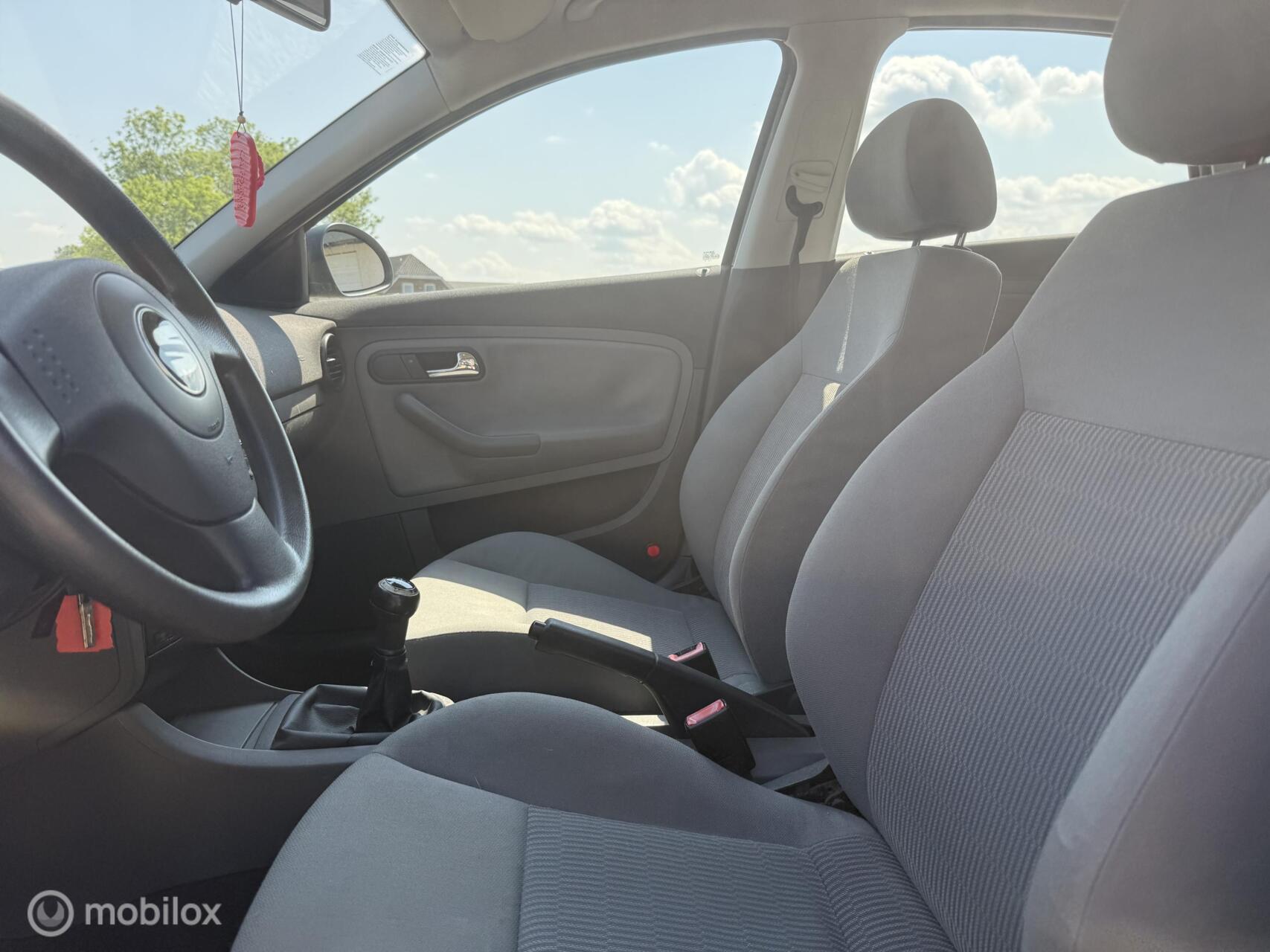 Foto van Seat Ibiza