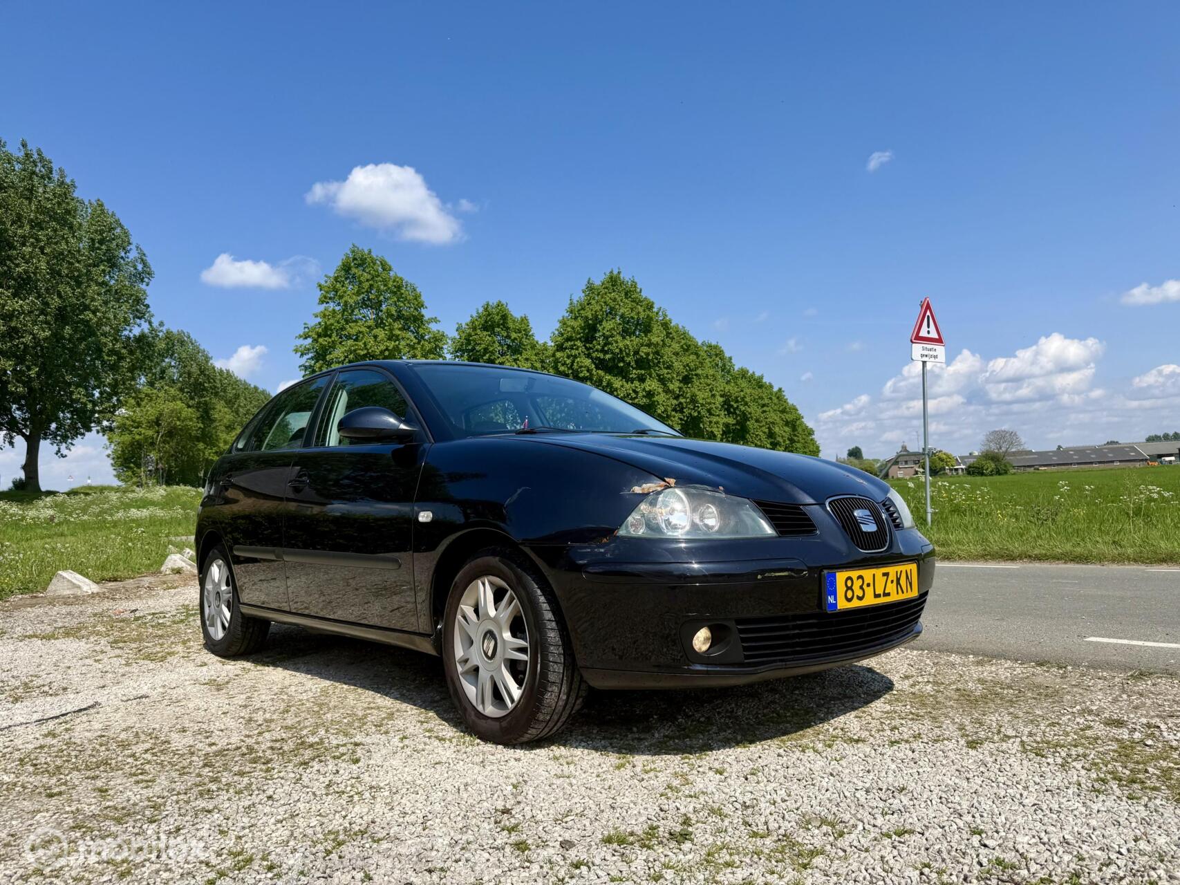 Foto van Seat Ibiza