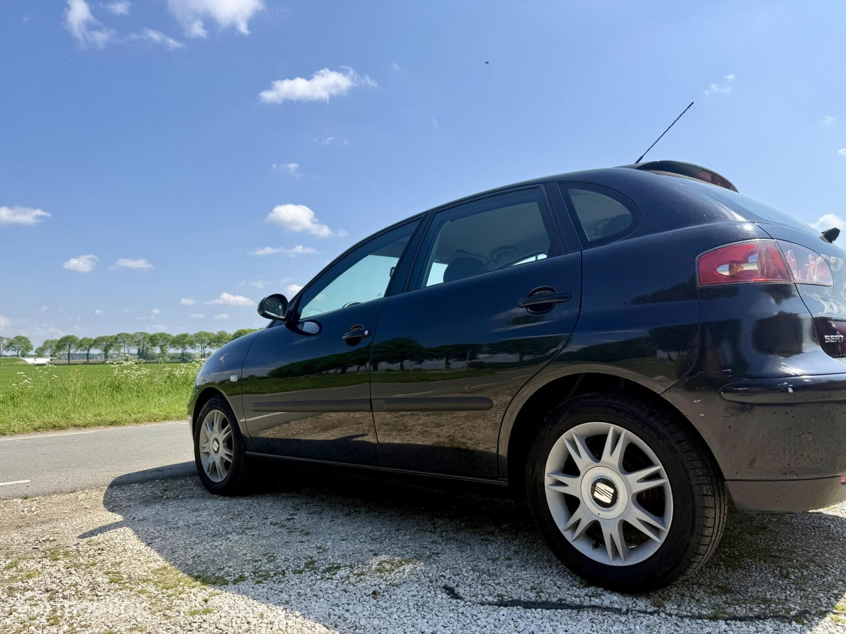 Foto van Seat Ibiza