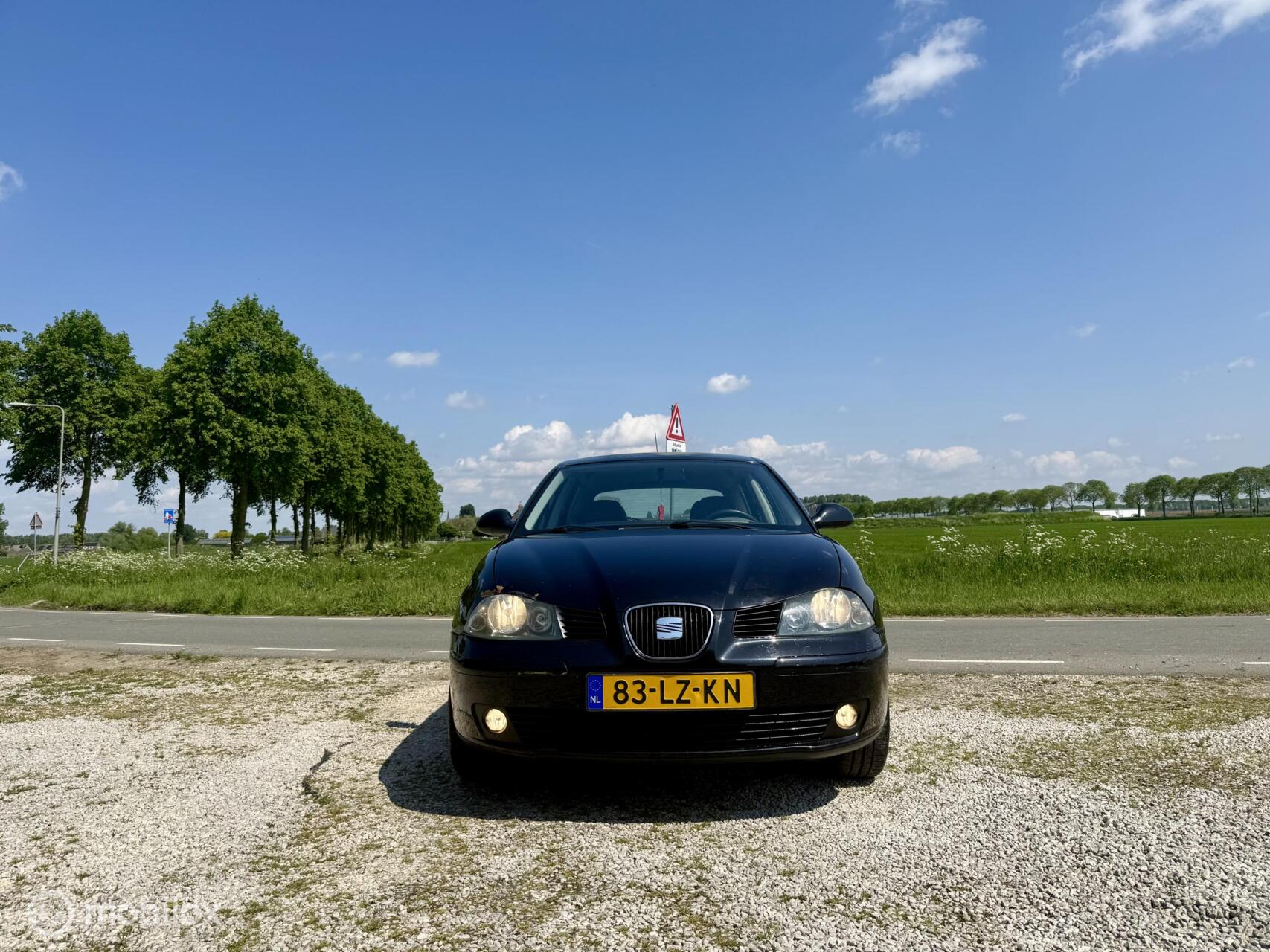 Foto van Seat Ibiza