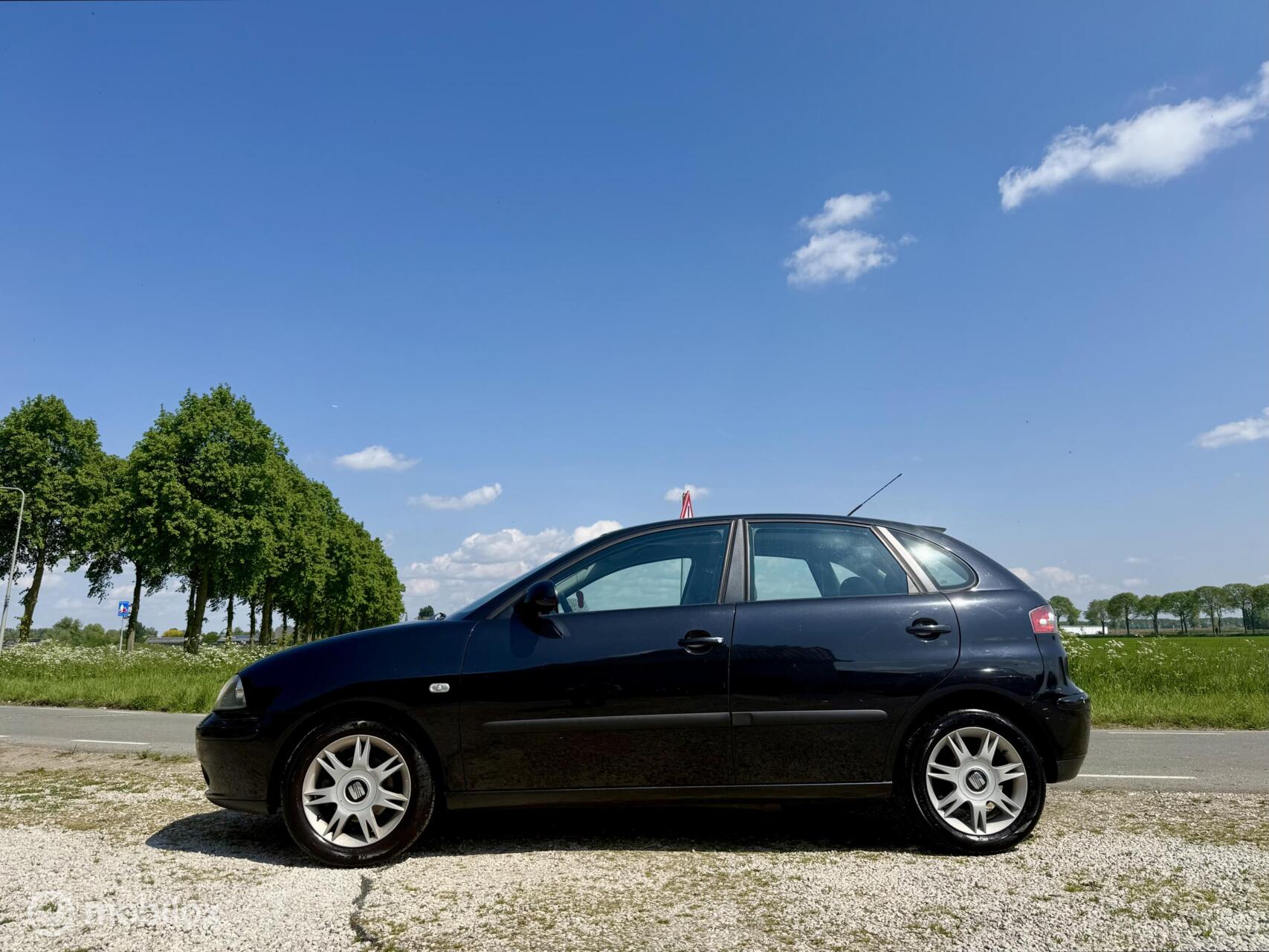 Foto van Seat Ibiza