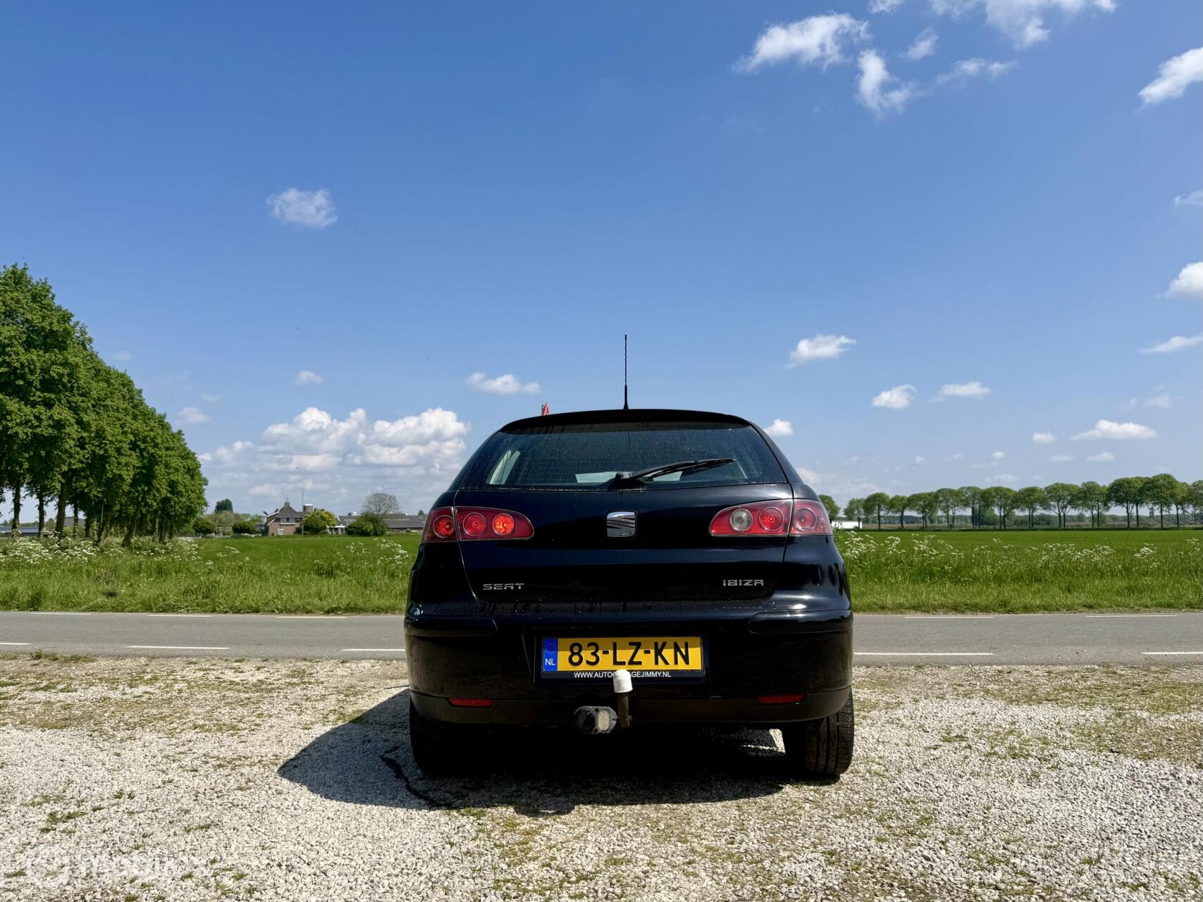 Foto van Seat Ibiza