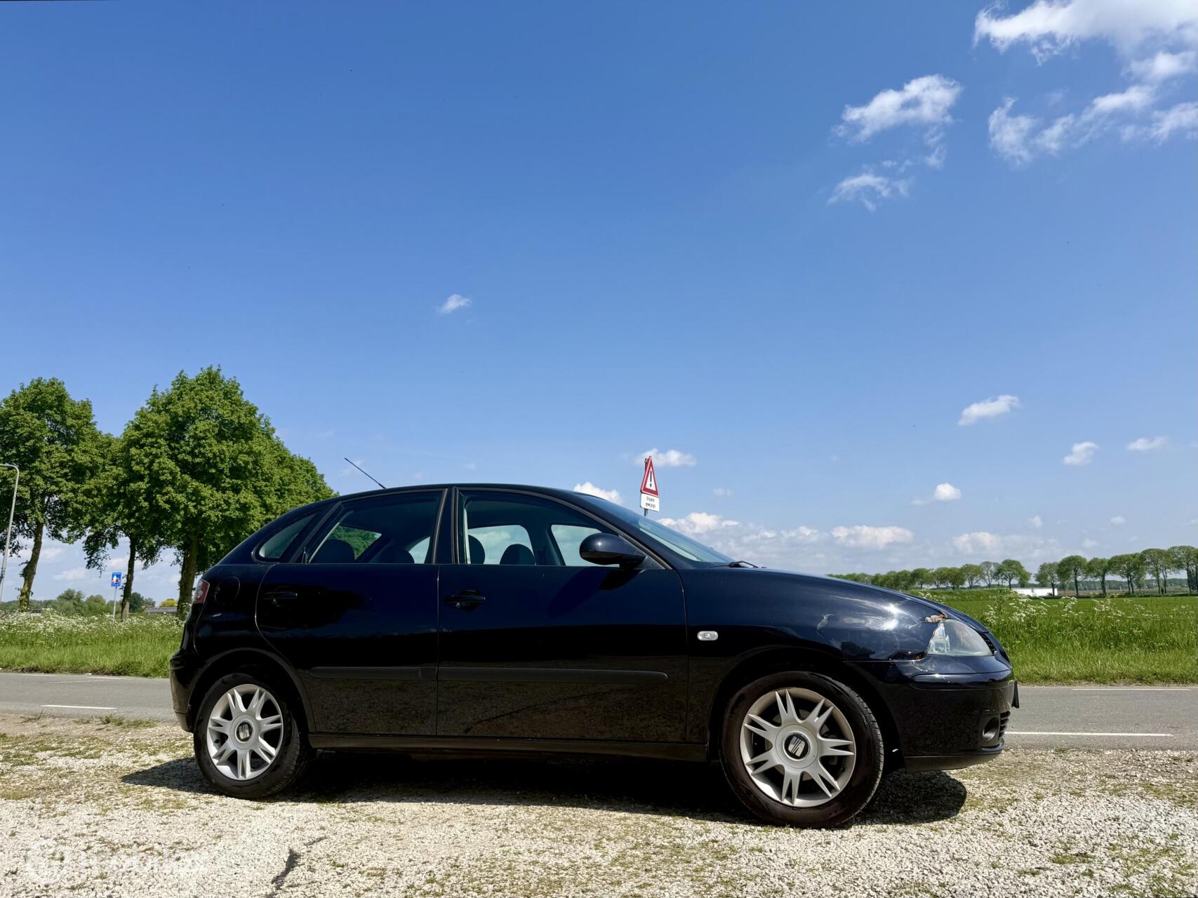 Foto van Seat Ibiza
