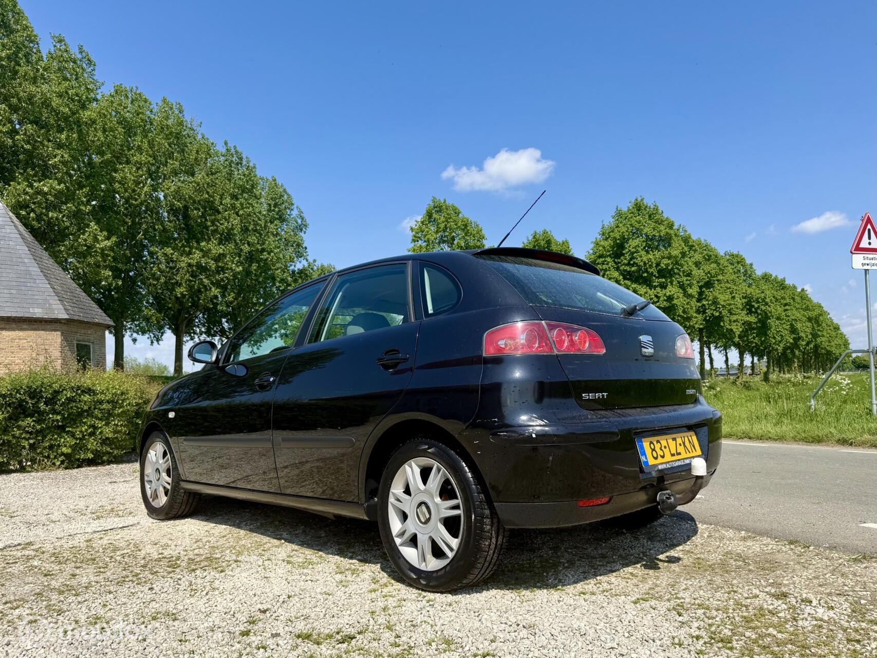 Foto van Seat Ibiza