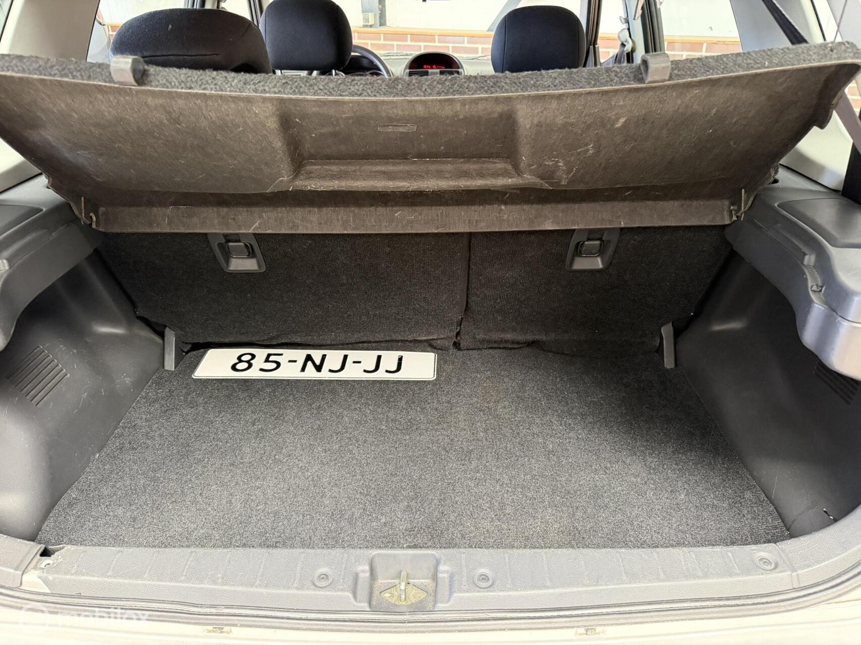 Foto van Suzuki Ignis