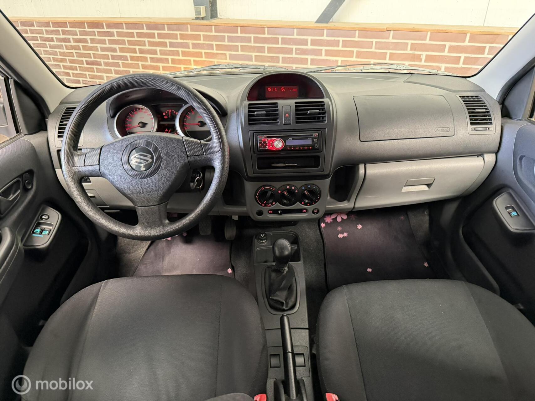 Foto van Suzuki Ignis