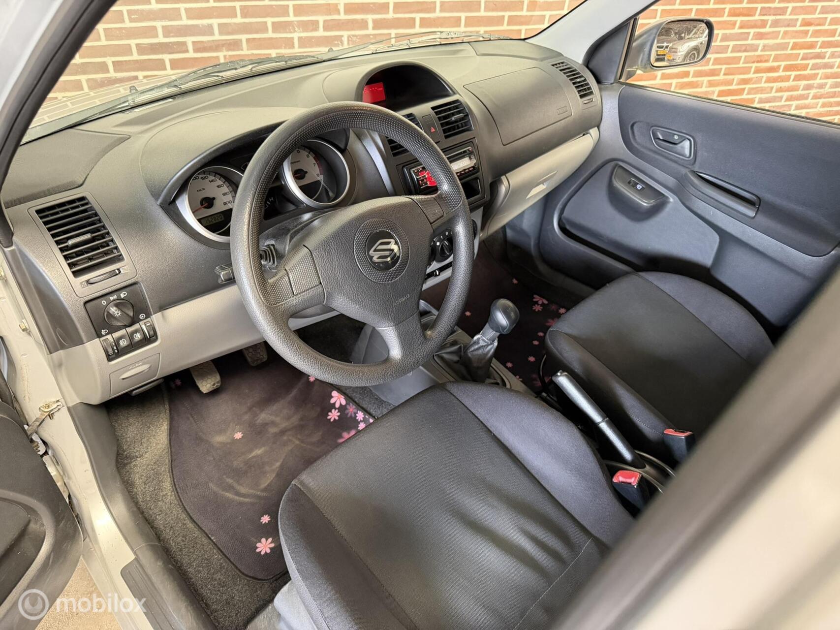 Foto van Suzuki Ignis