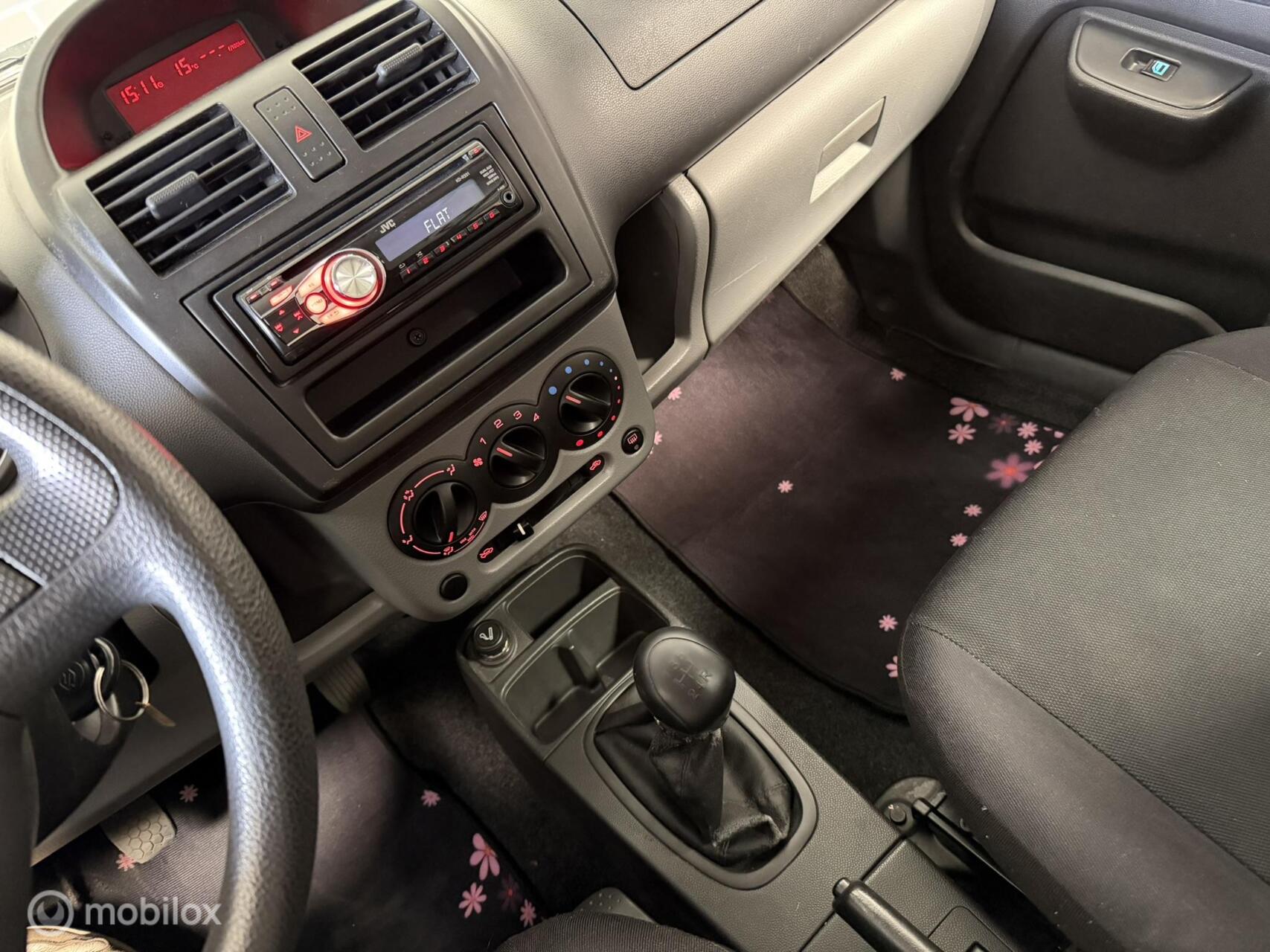 Foto van Suzuki Ignis